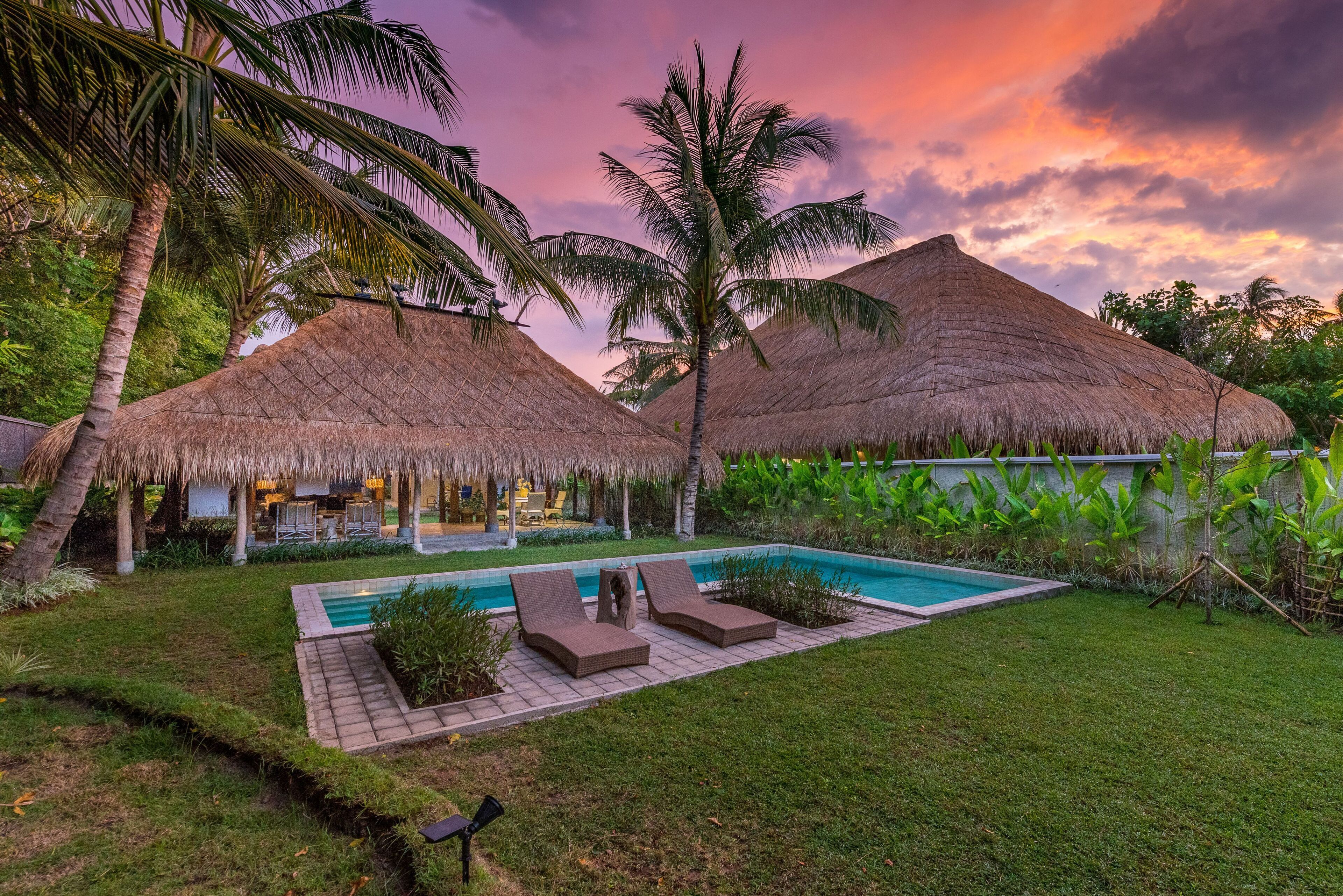Beach Villas Lombok