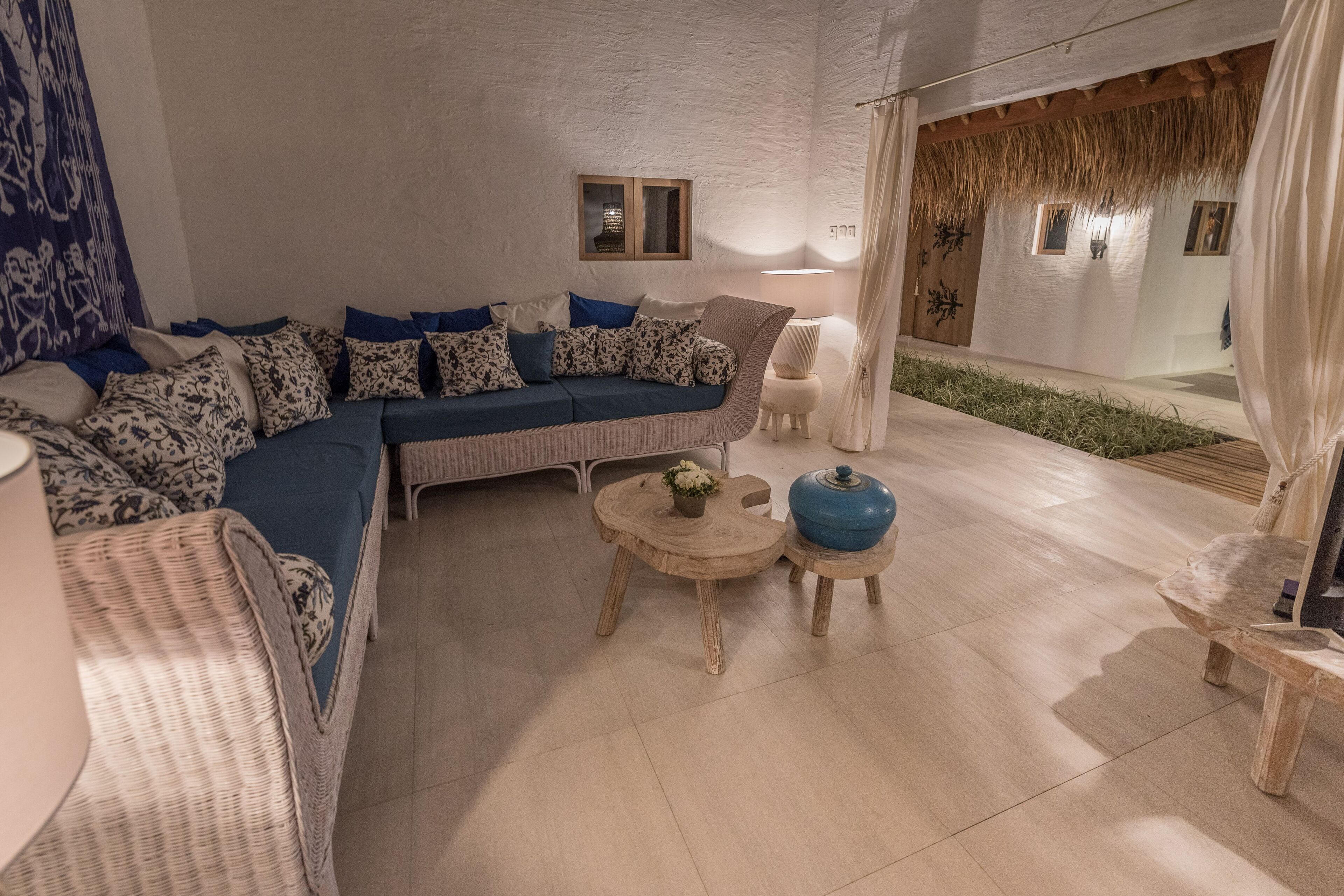 Beach Villas Lombok
