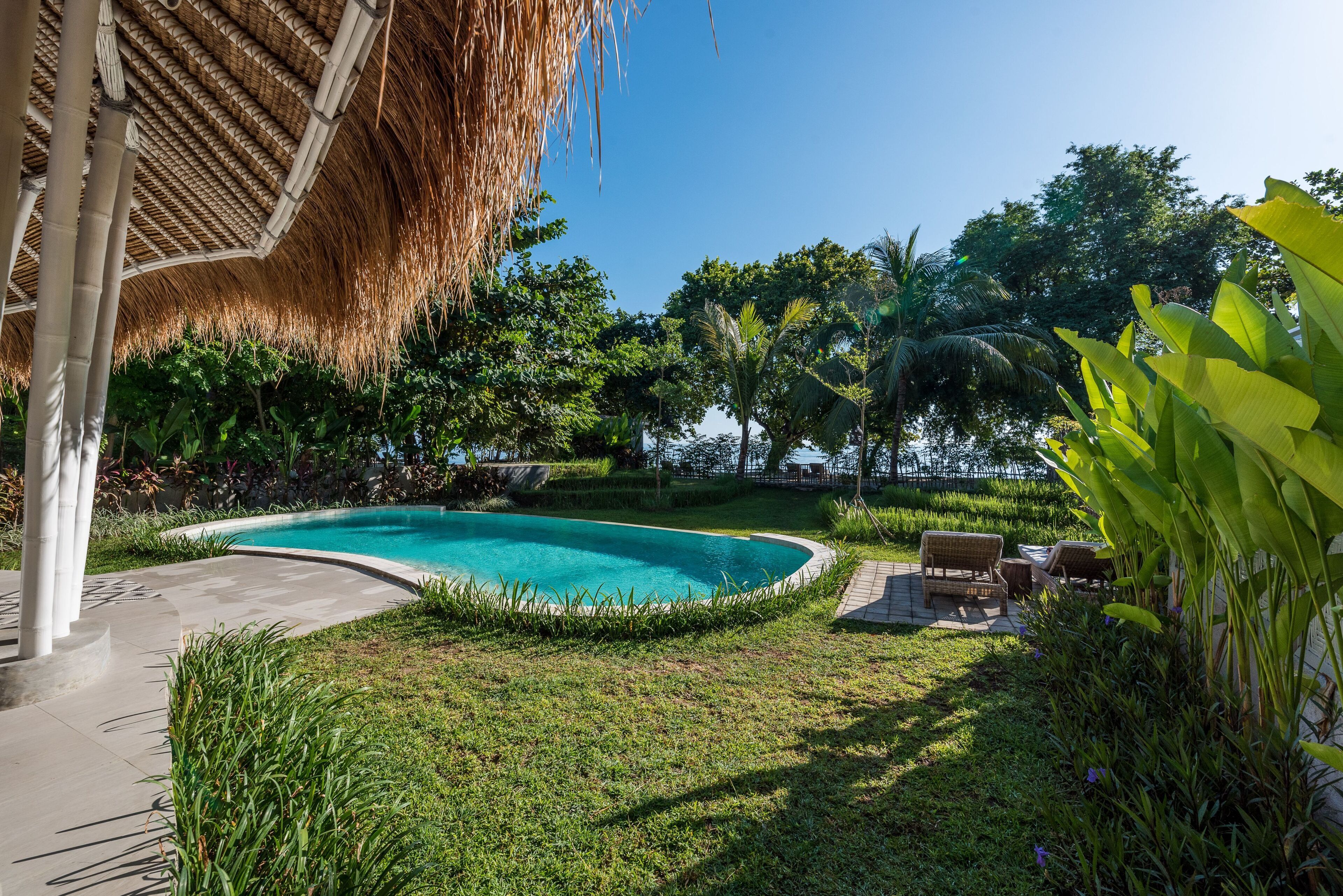 Beach Villas Lombok