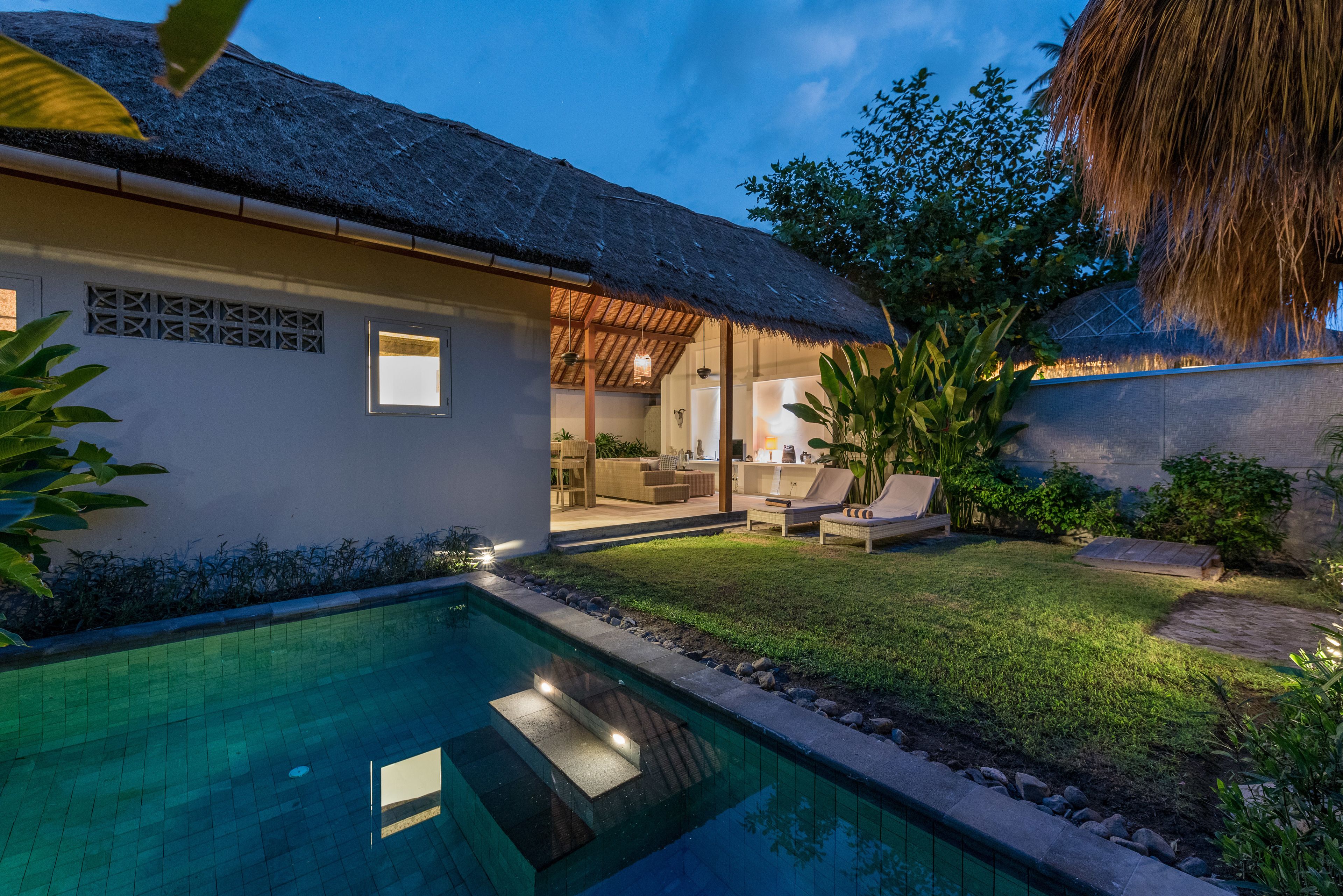 Beach Villas Lombok