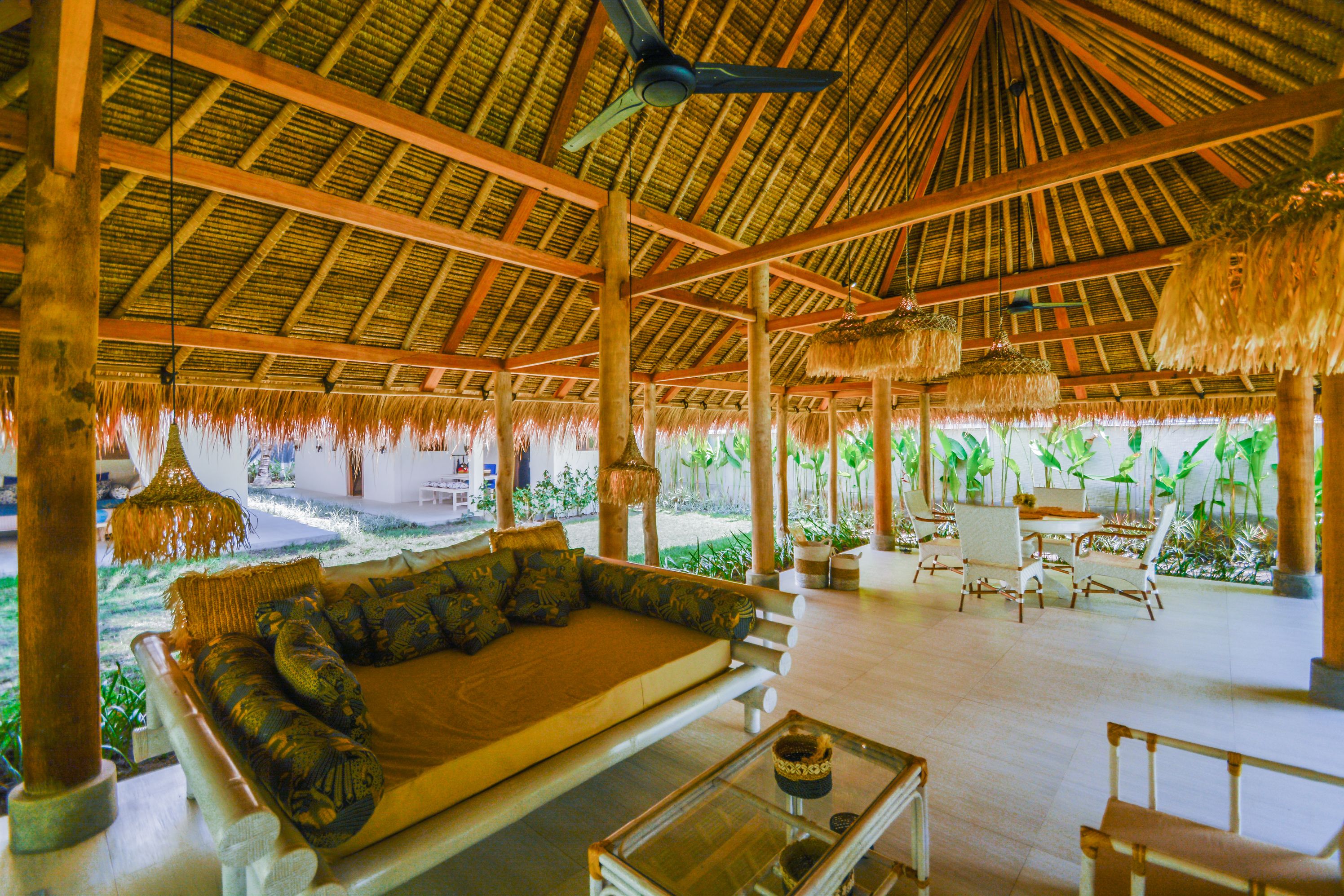 Beach Villas Lombok