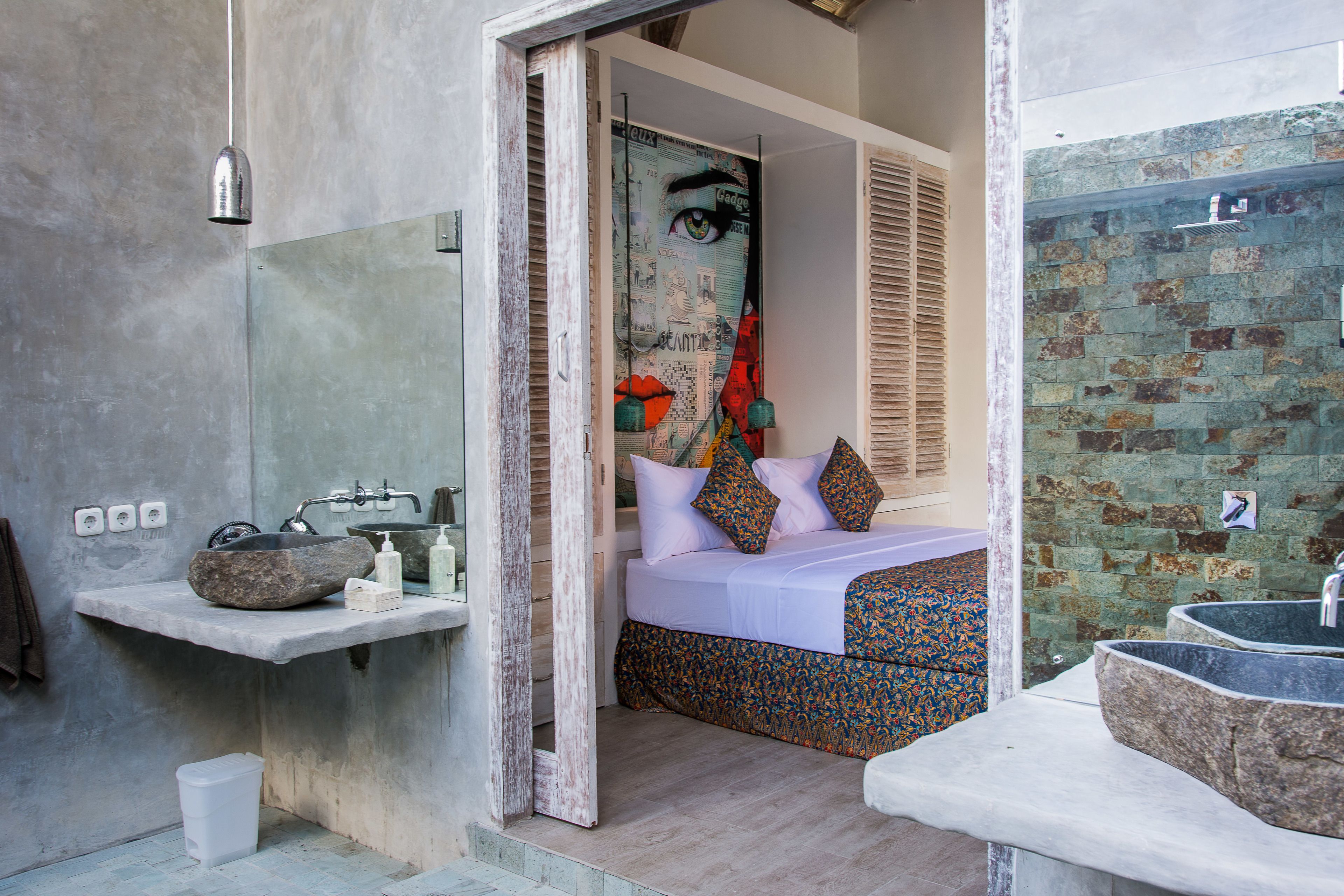 Beach Villas Lombok
