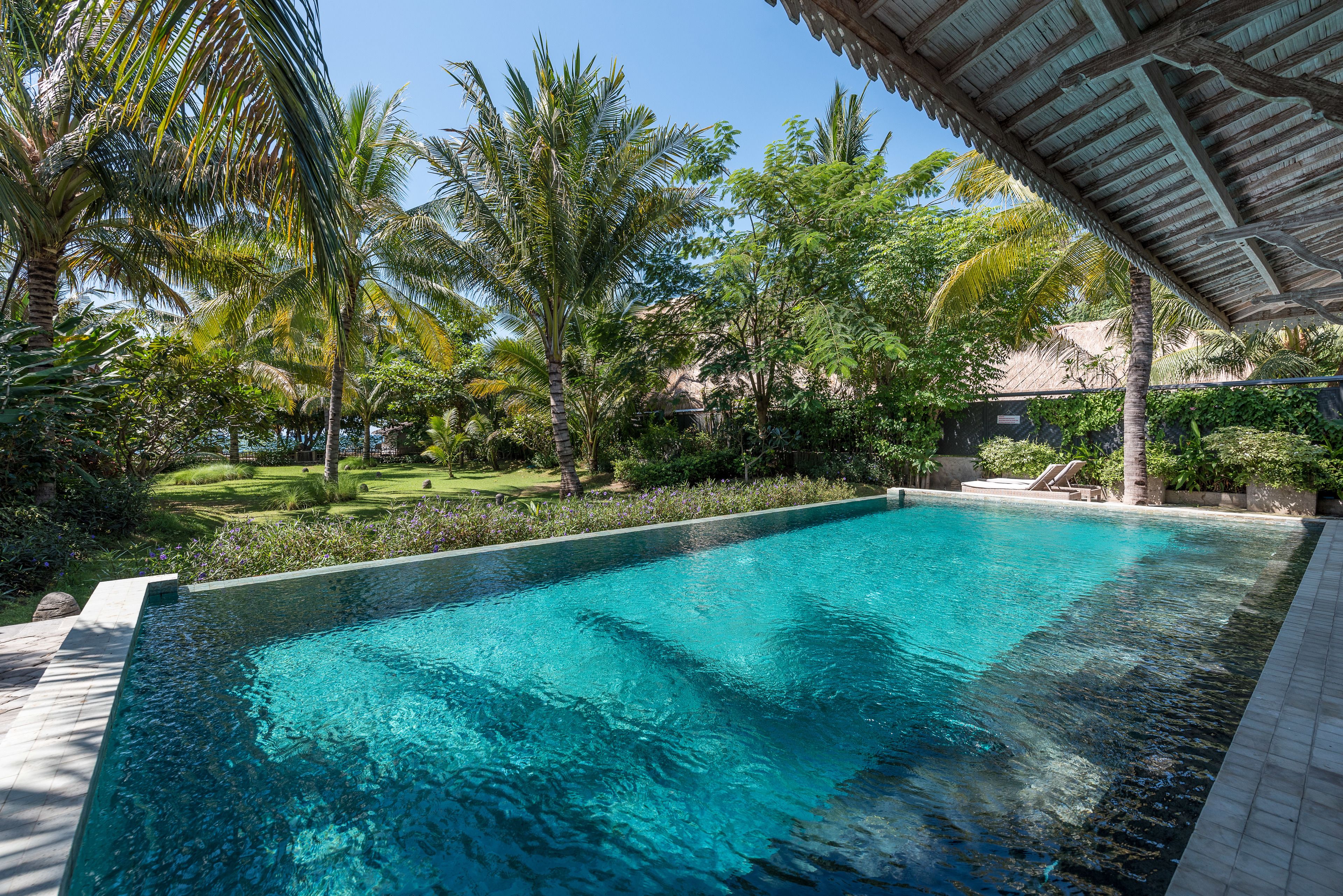 Beach Villas Lombok