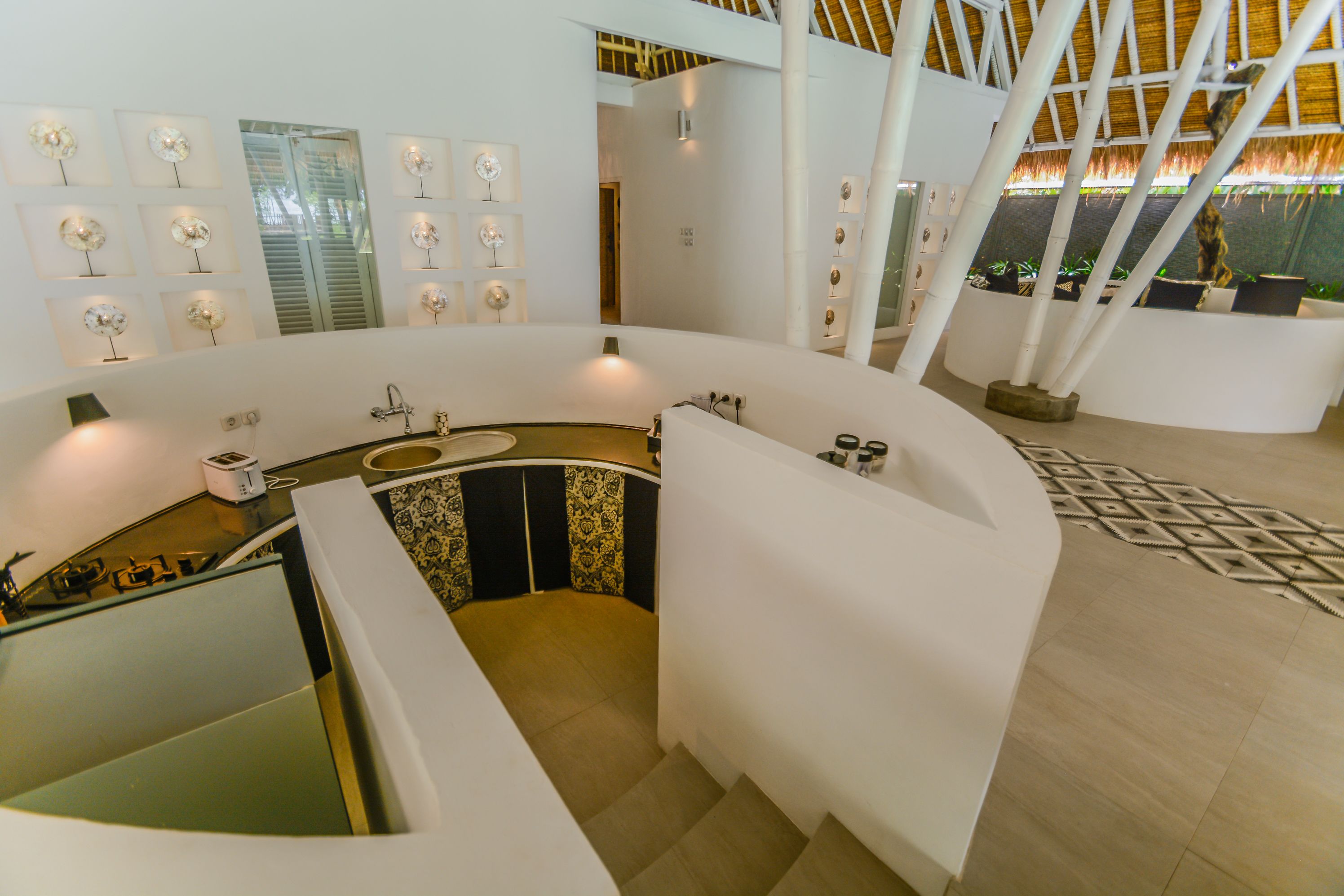 Beach Villas Lombok