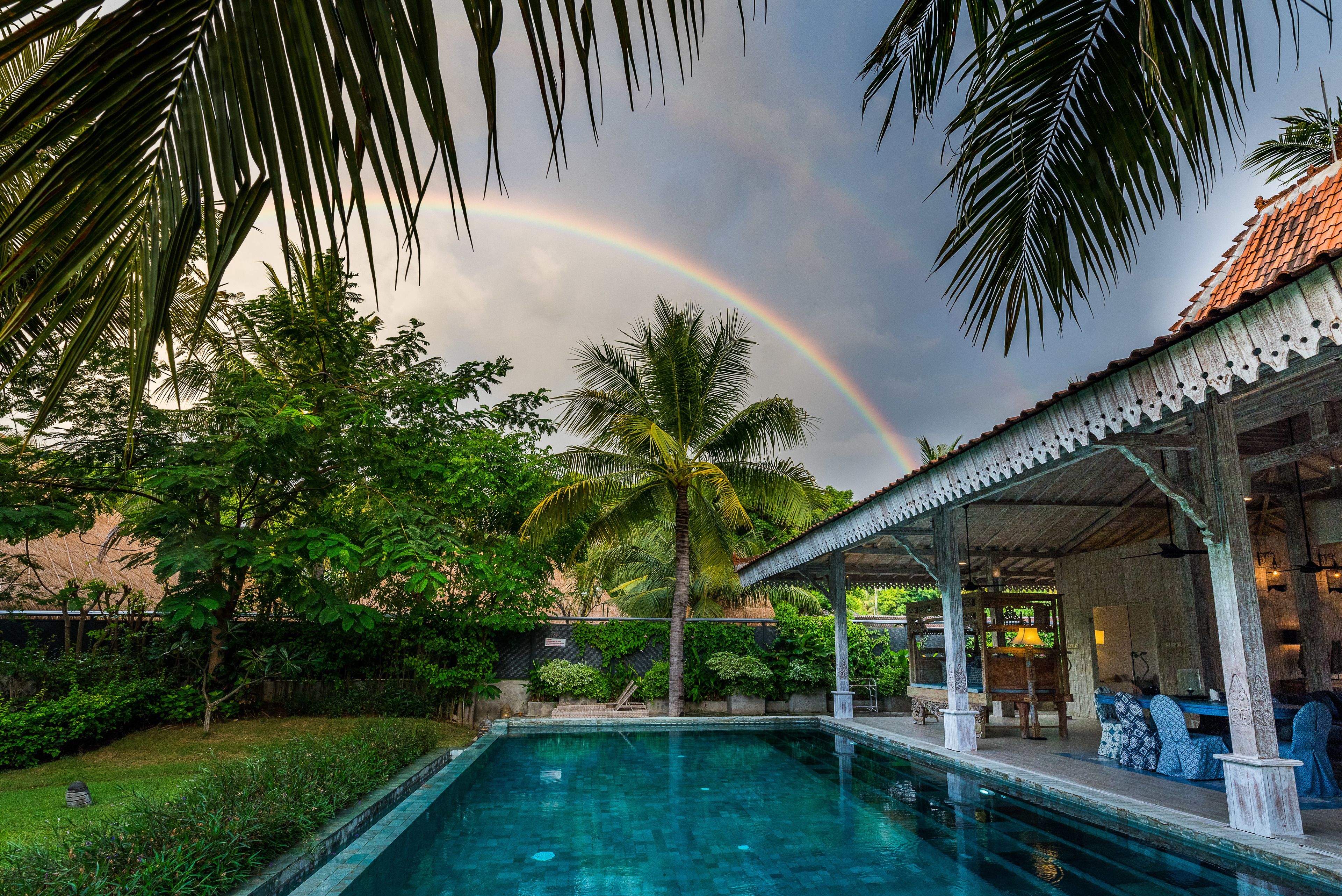 Beach Villas Lombok