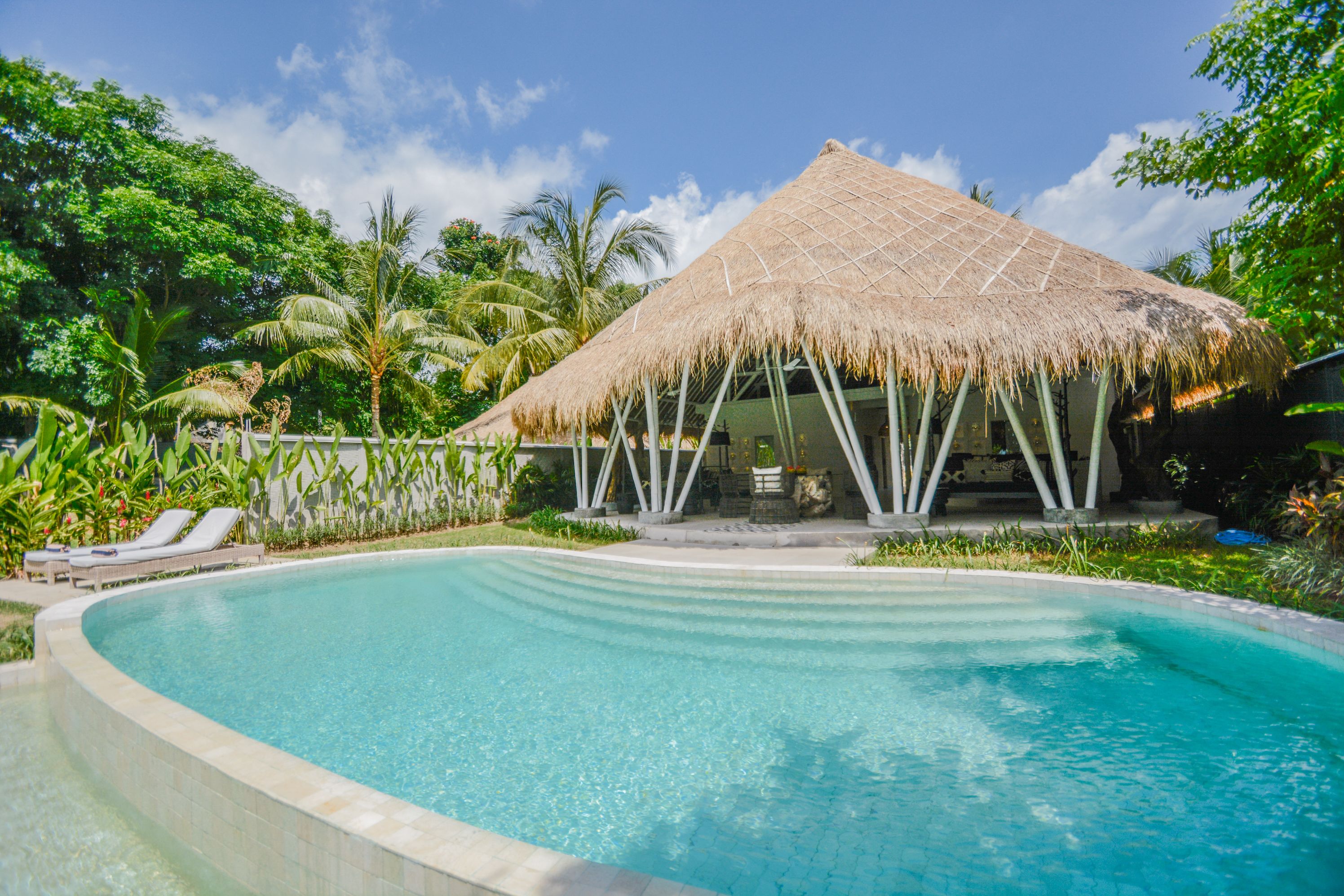Beach Villas Lombok