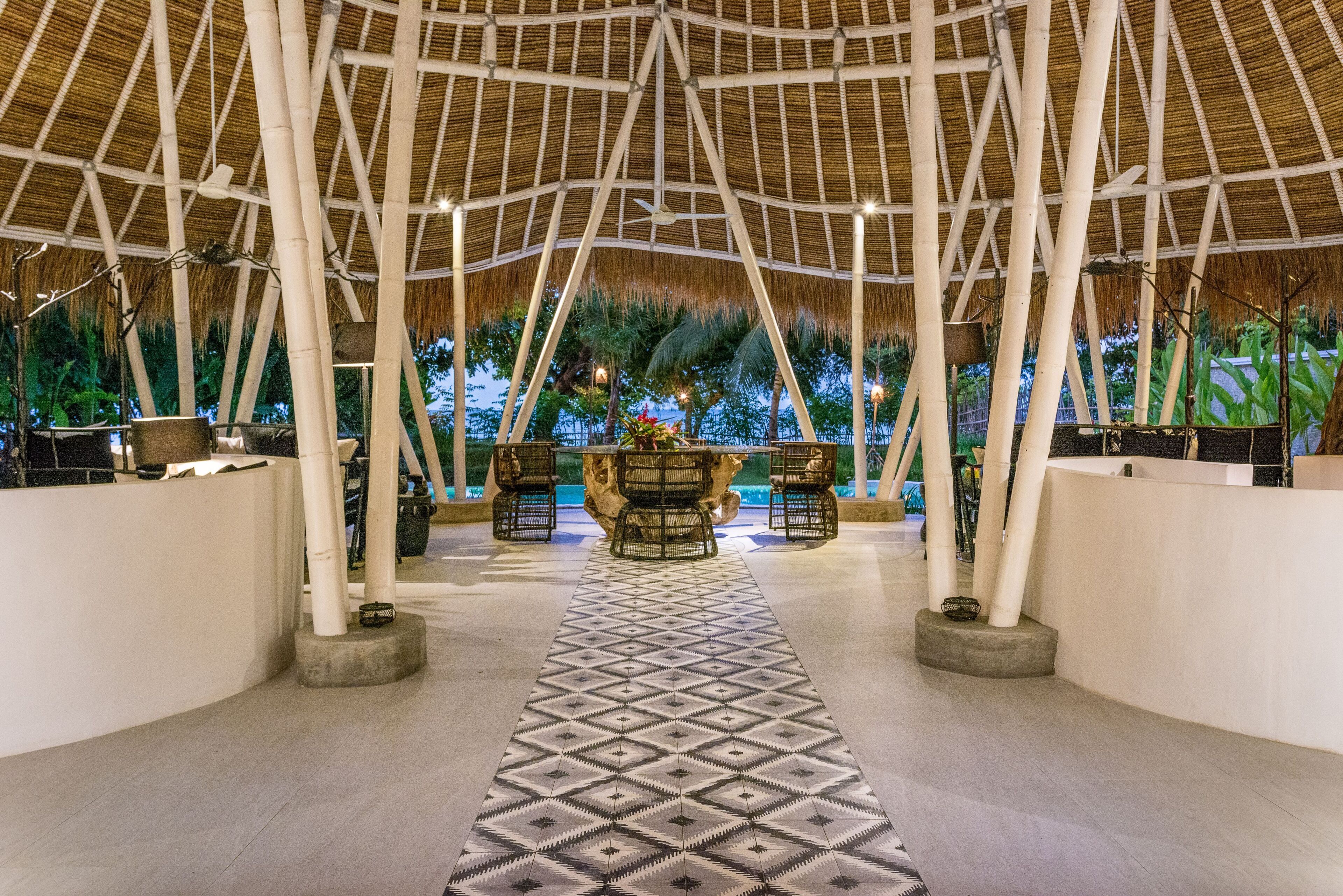 Beach Villas Lombok