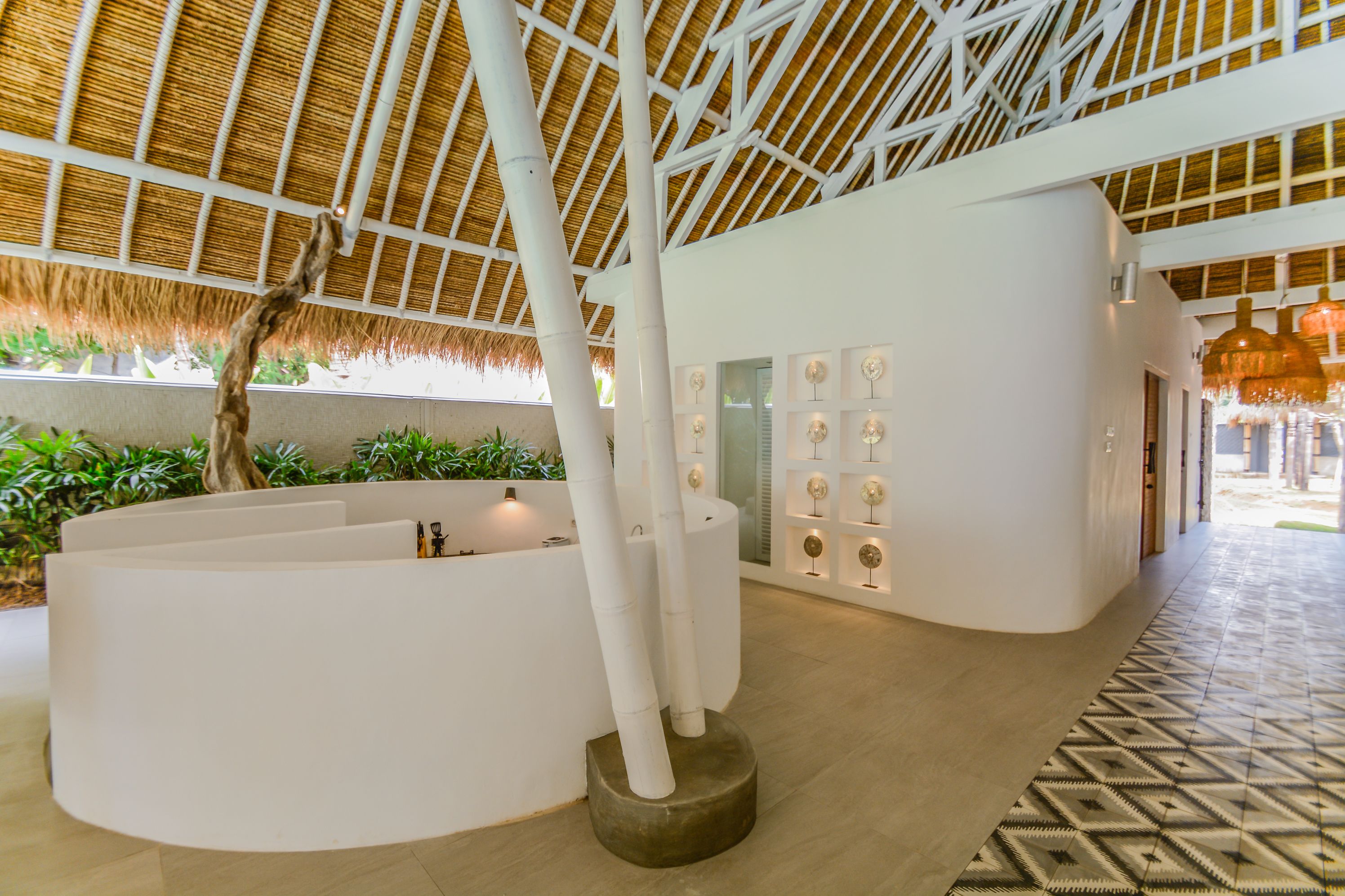 Beach Villas Lombok