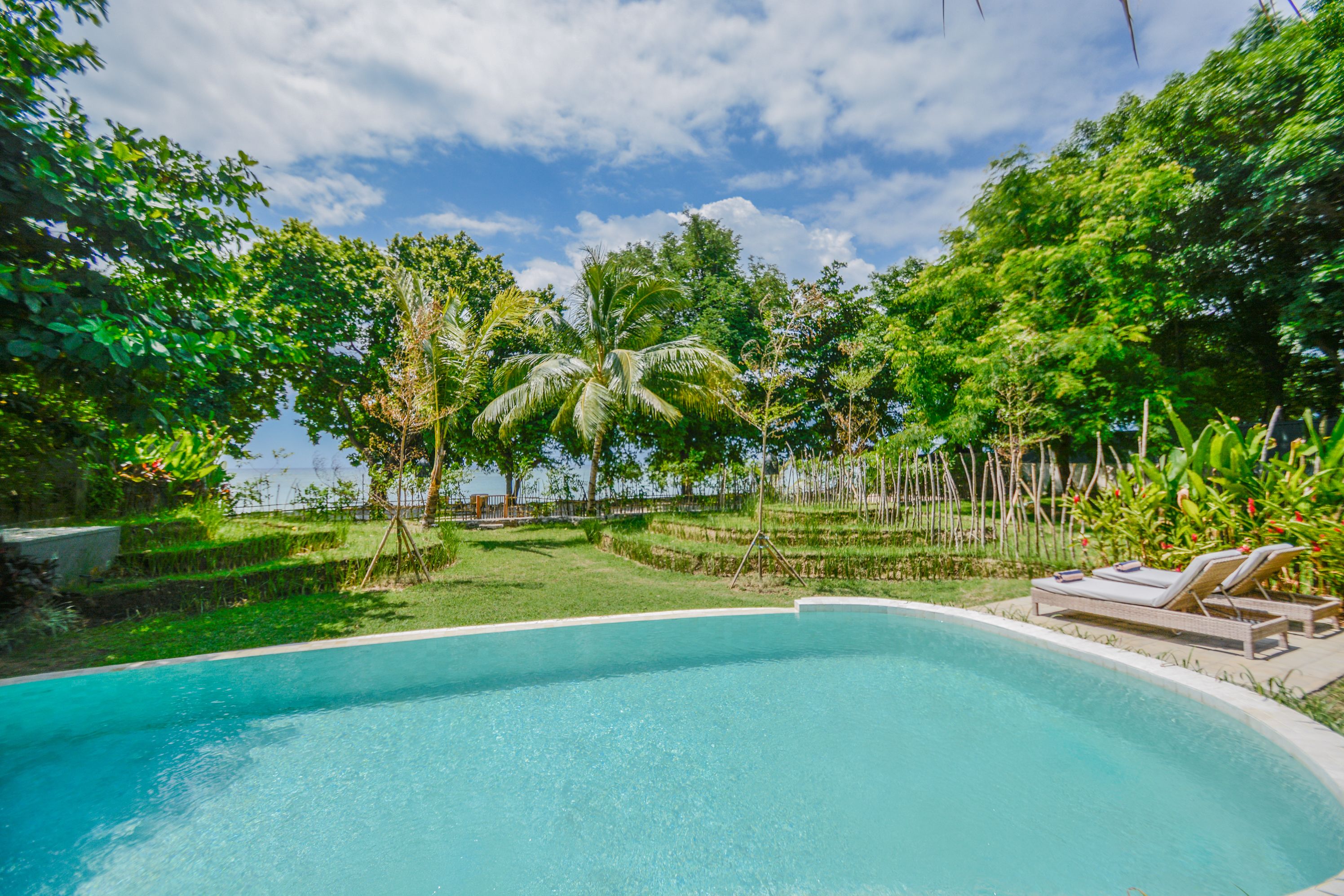 Beach Villas Lombok