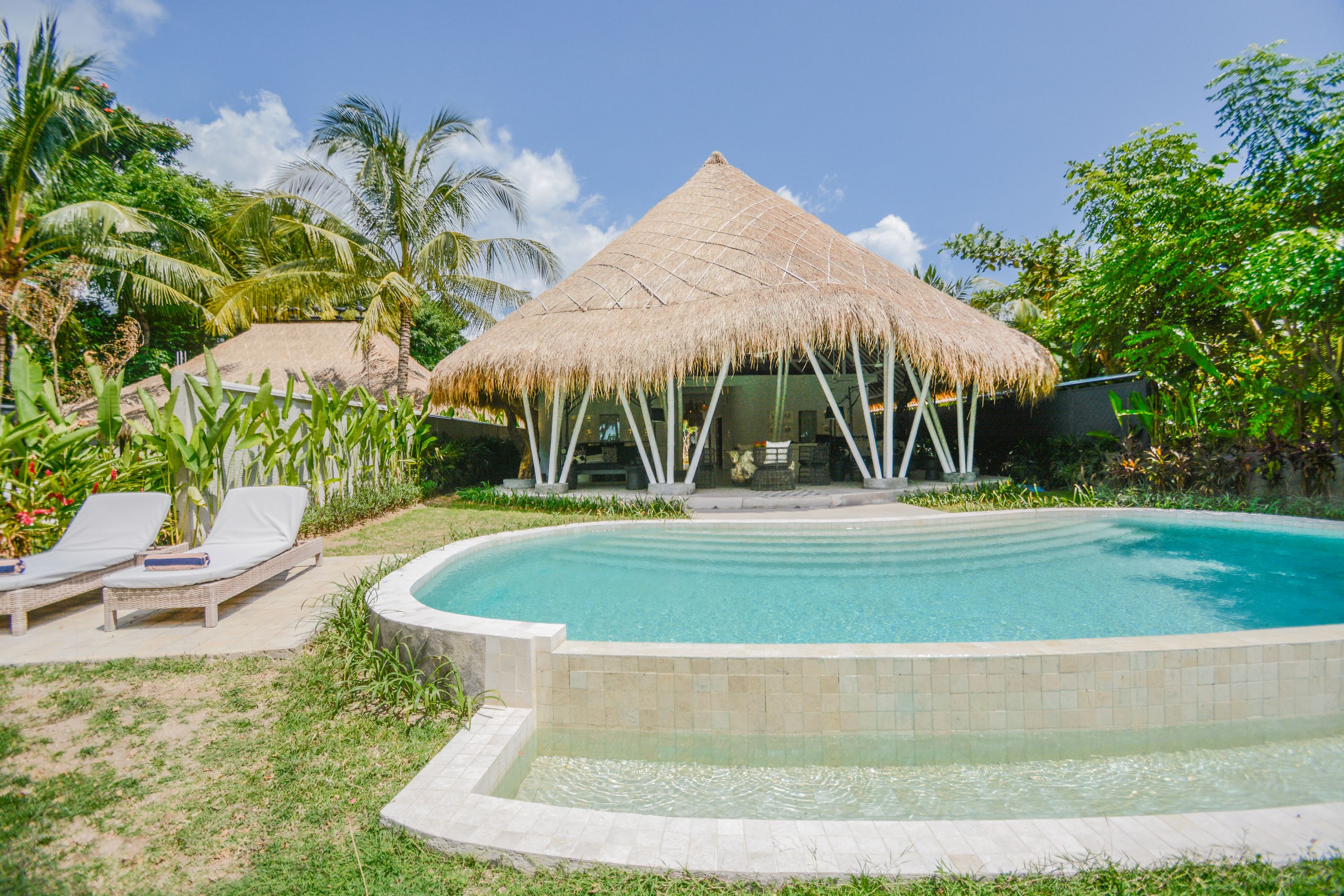 Beach Villas Lombok
