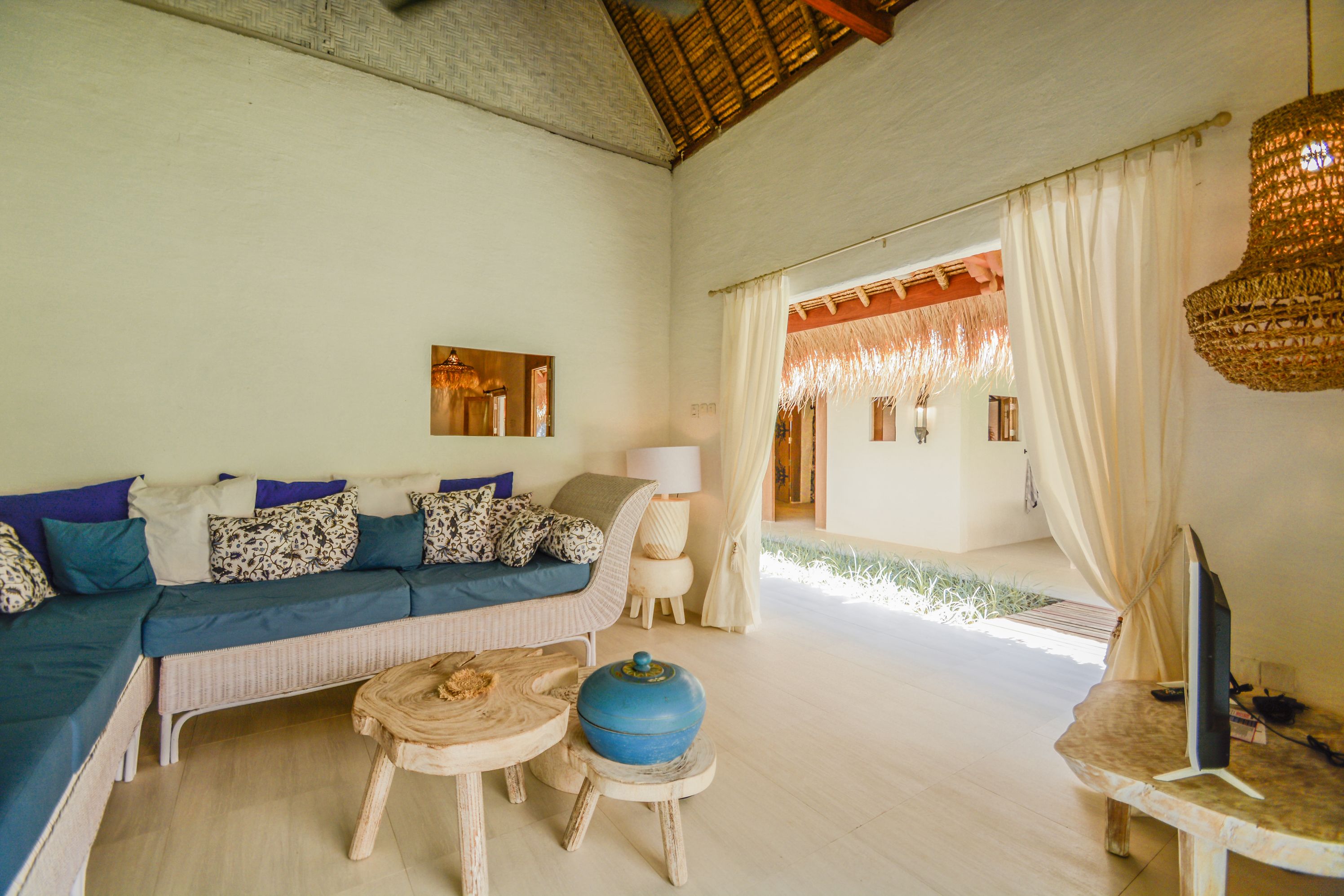 Beach Villas Lombok