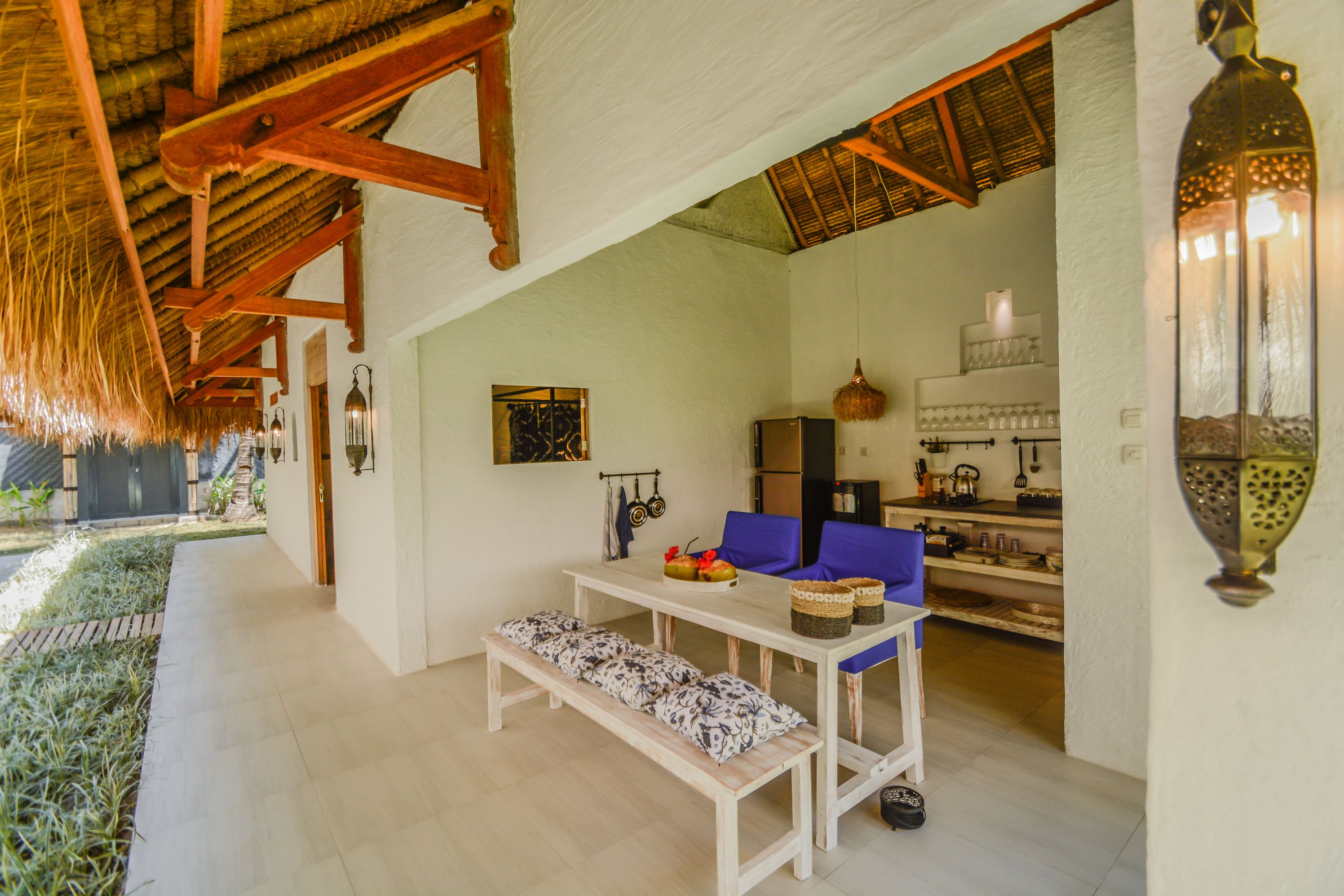 Beach Villas Lombok