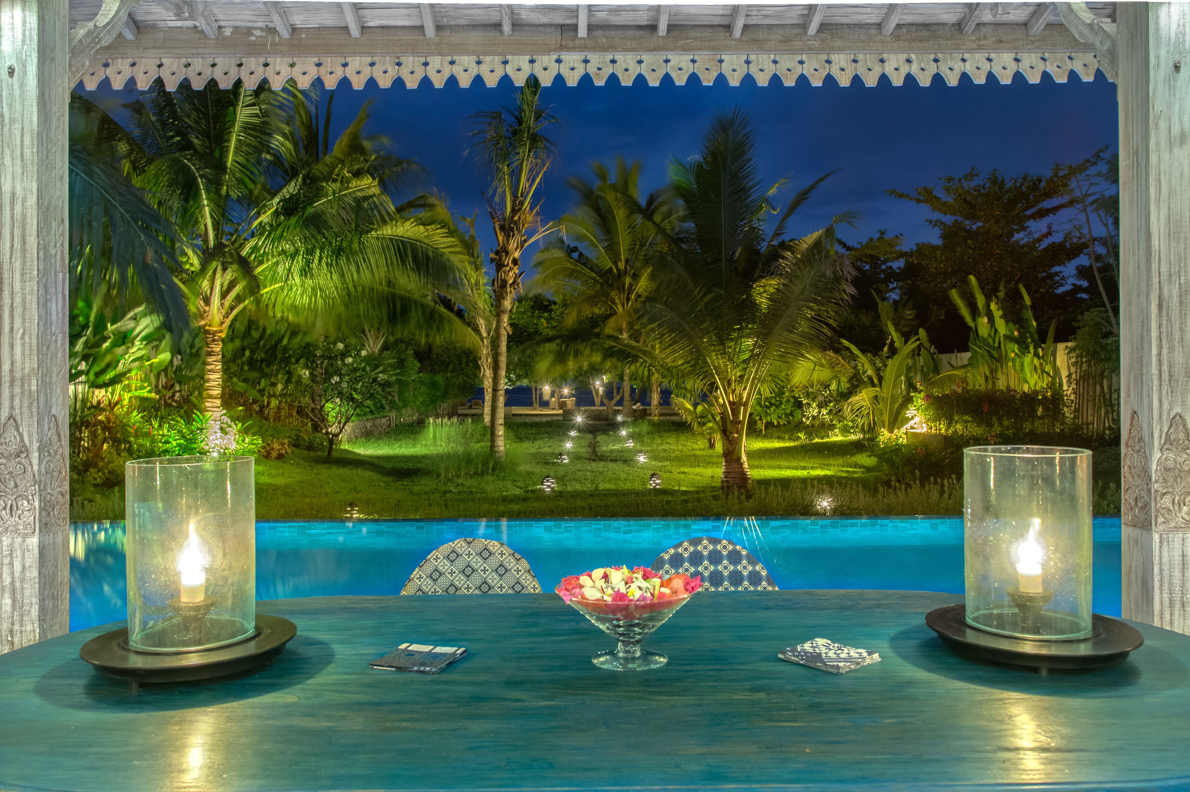 Beach Villas Lombok
