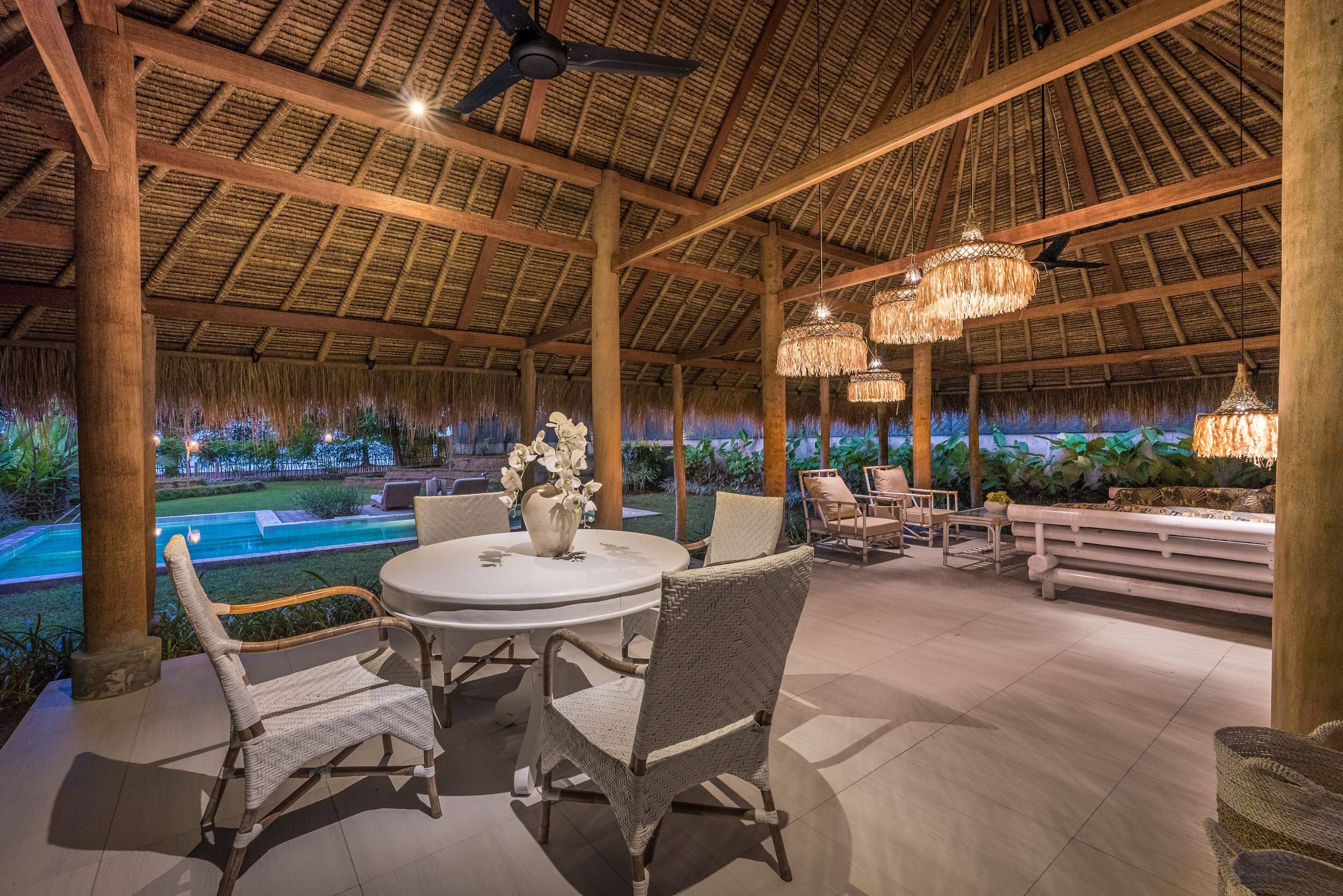 Beach Villas Lombok