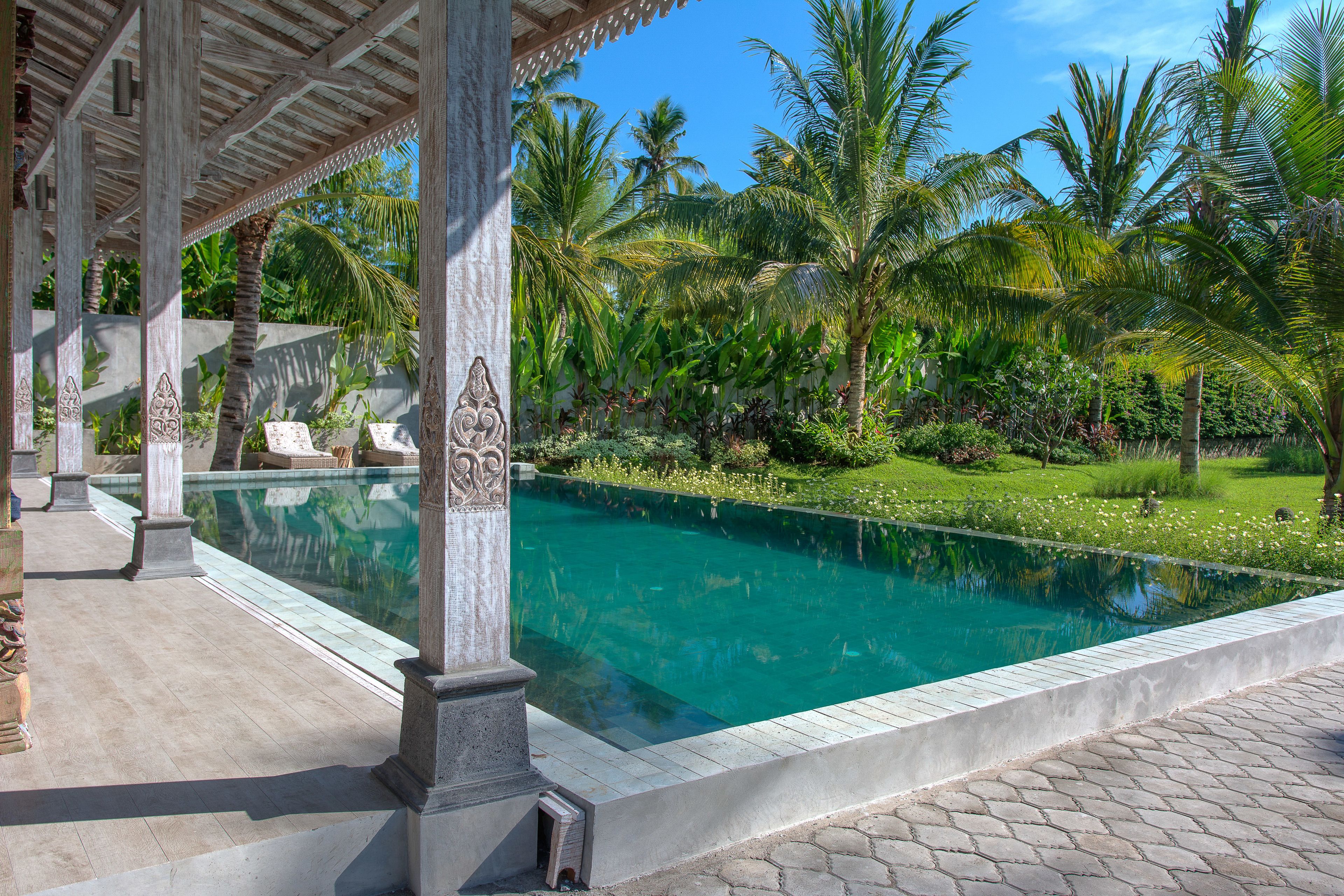 Beach Villas Lombok