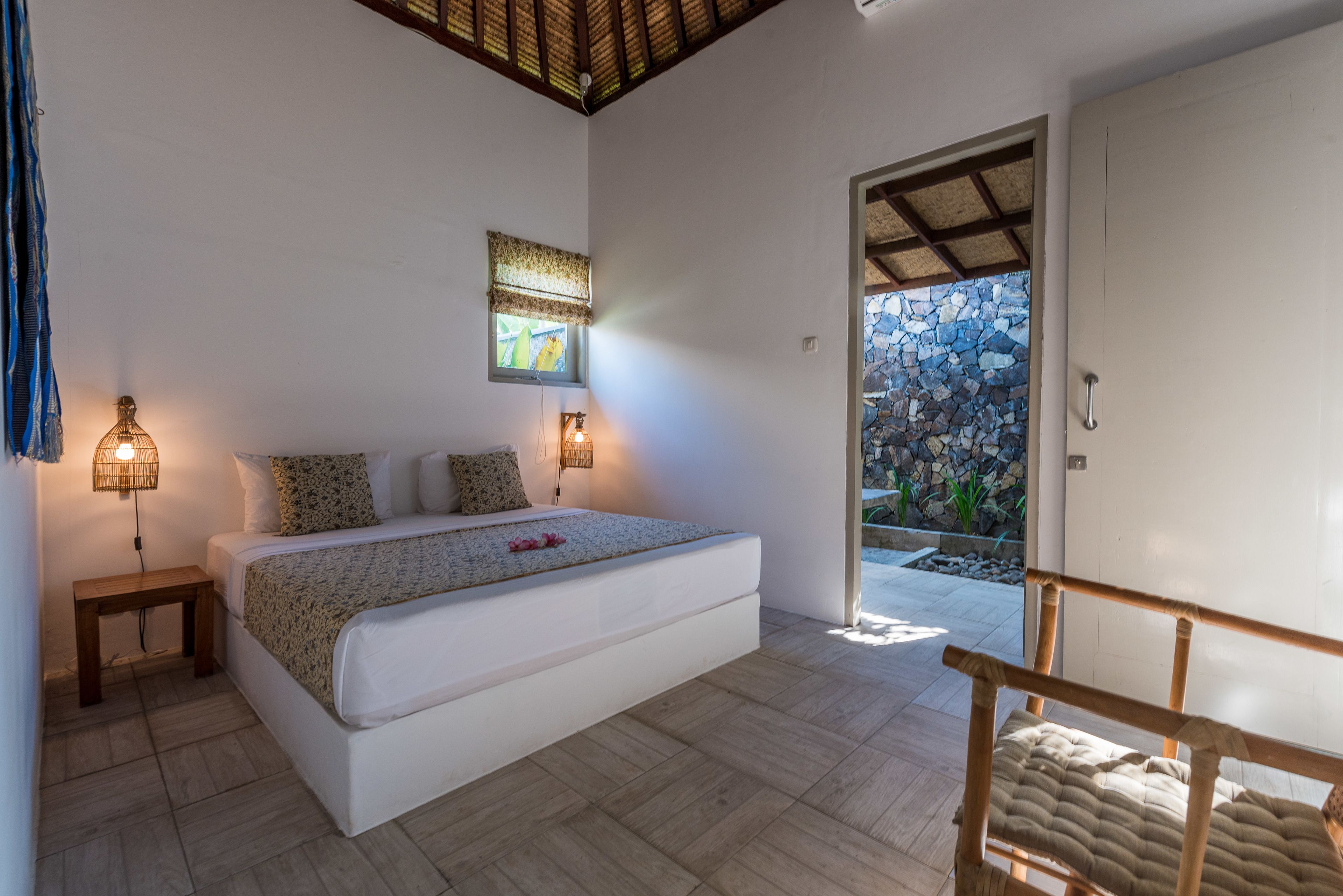 Beach Villas Lombok
