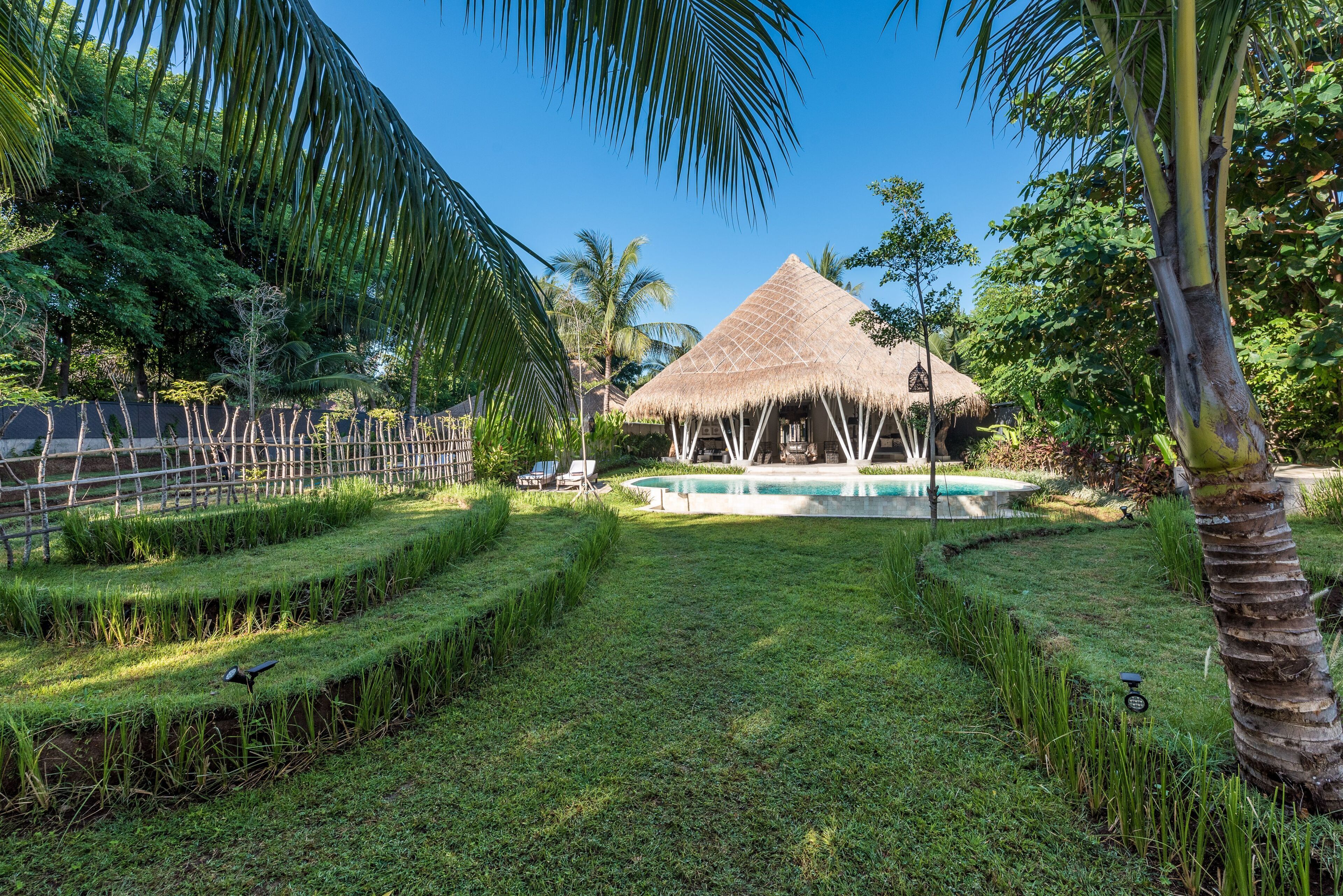 Beach Villas Lombok