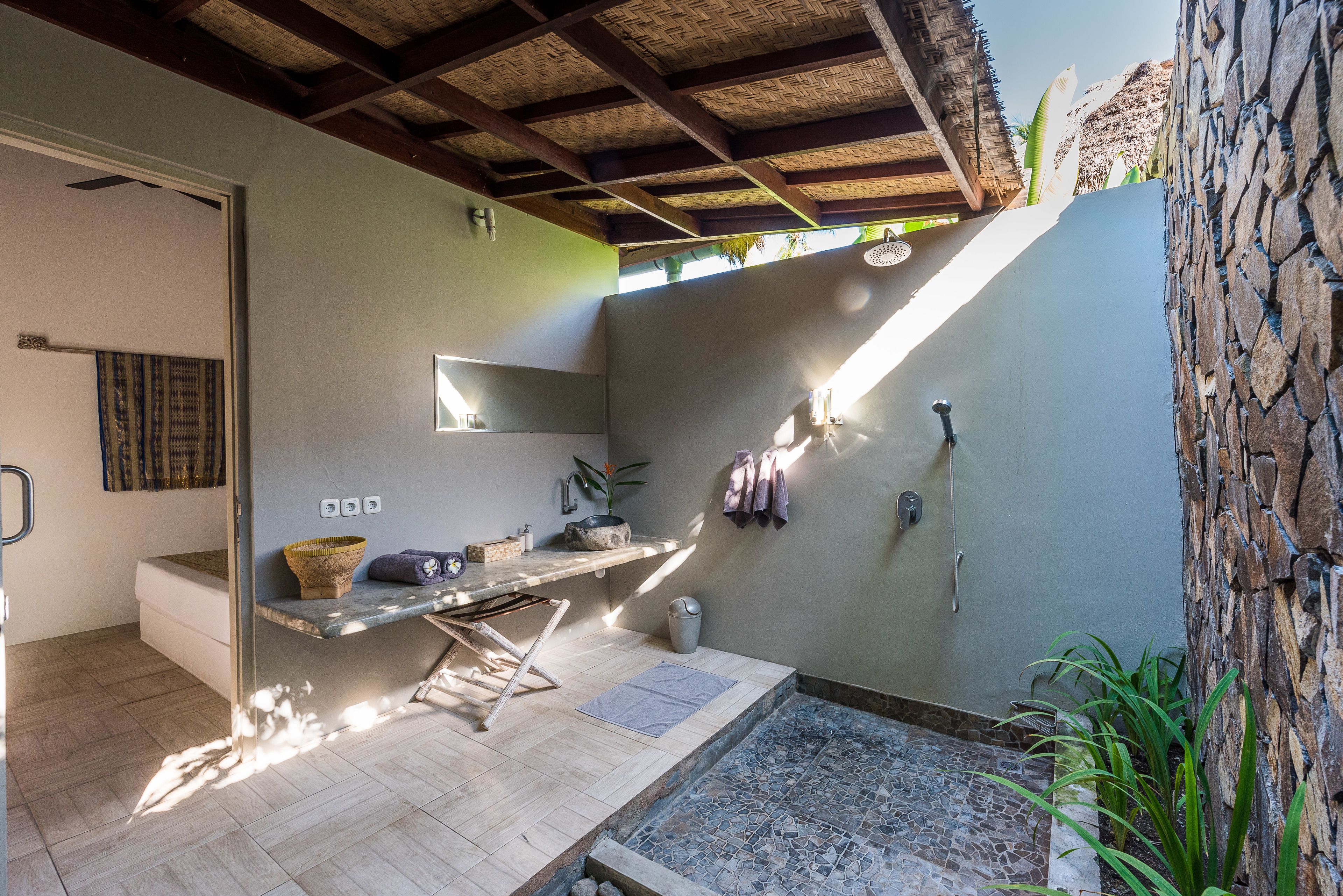 Beach Villas Lombok