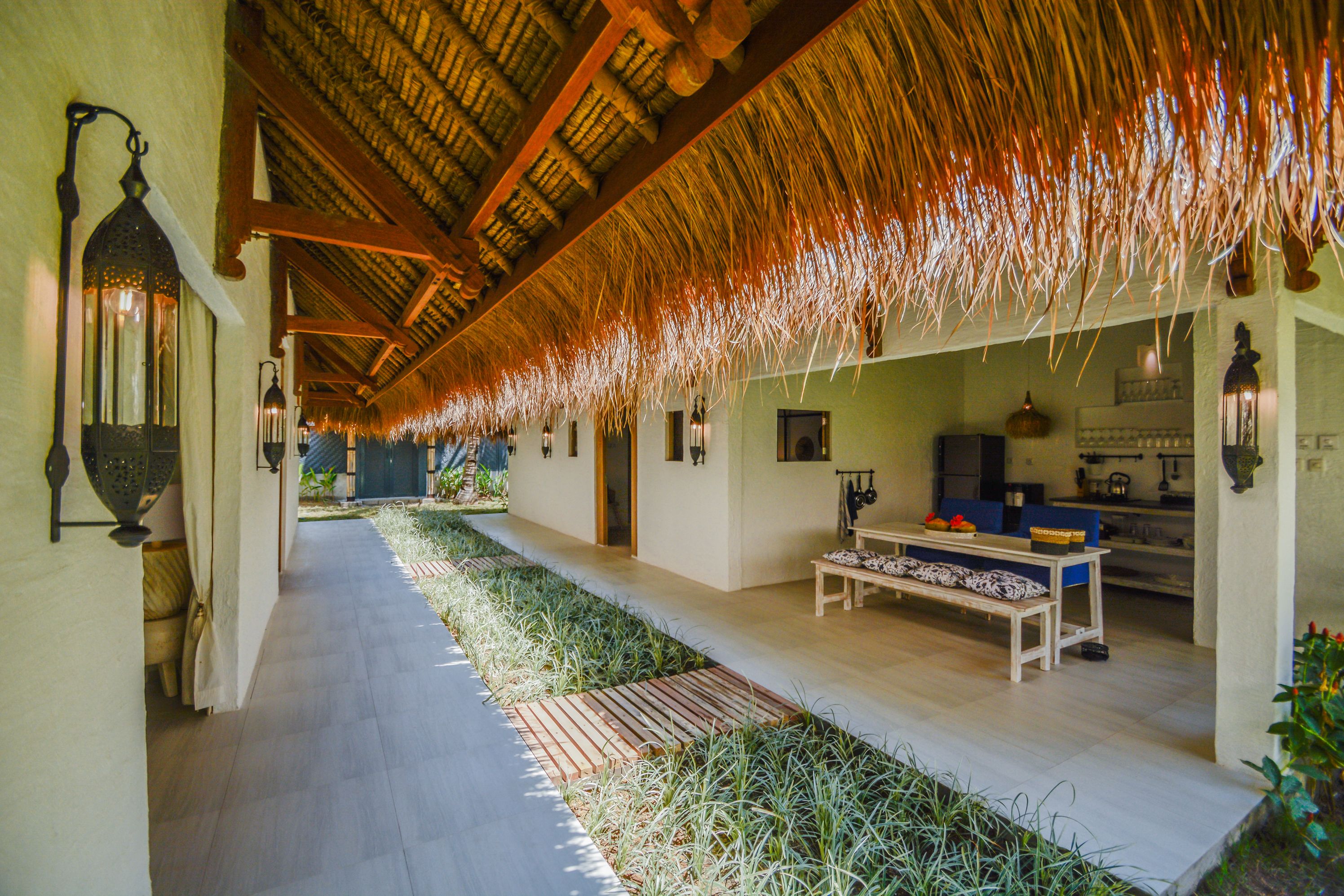 Beach Villas Lombok