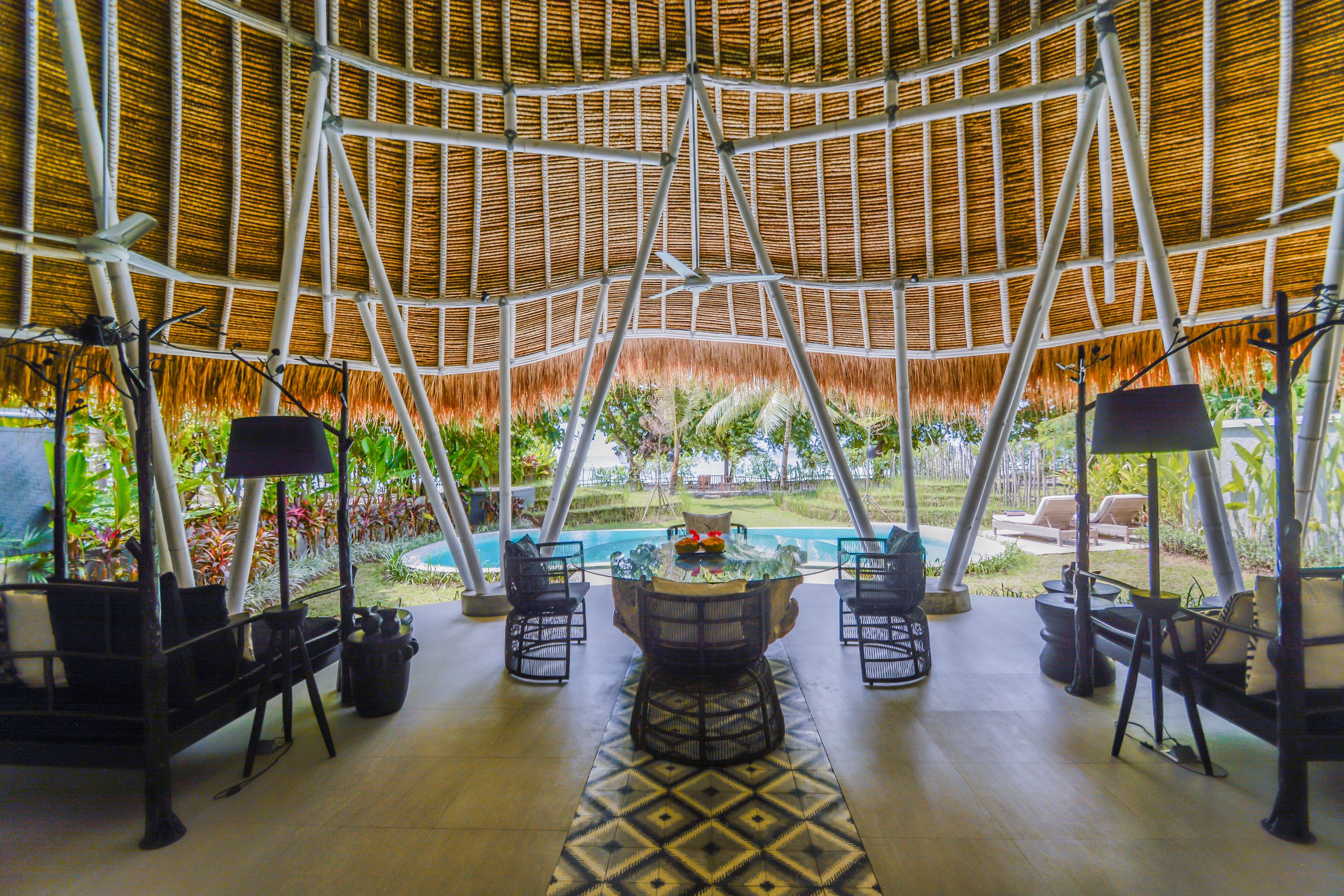 Beach Villas Lombok
