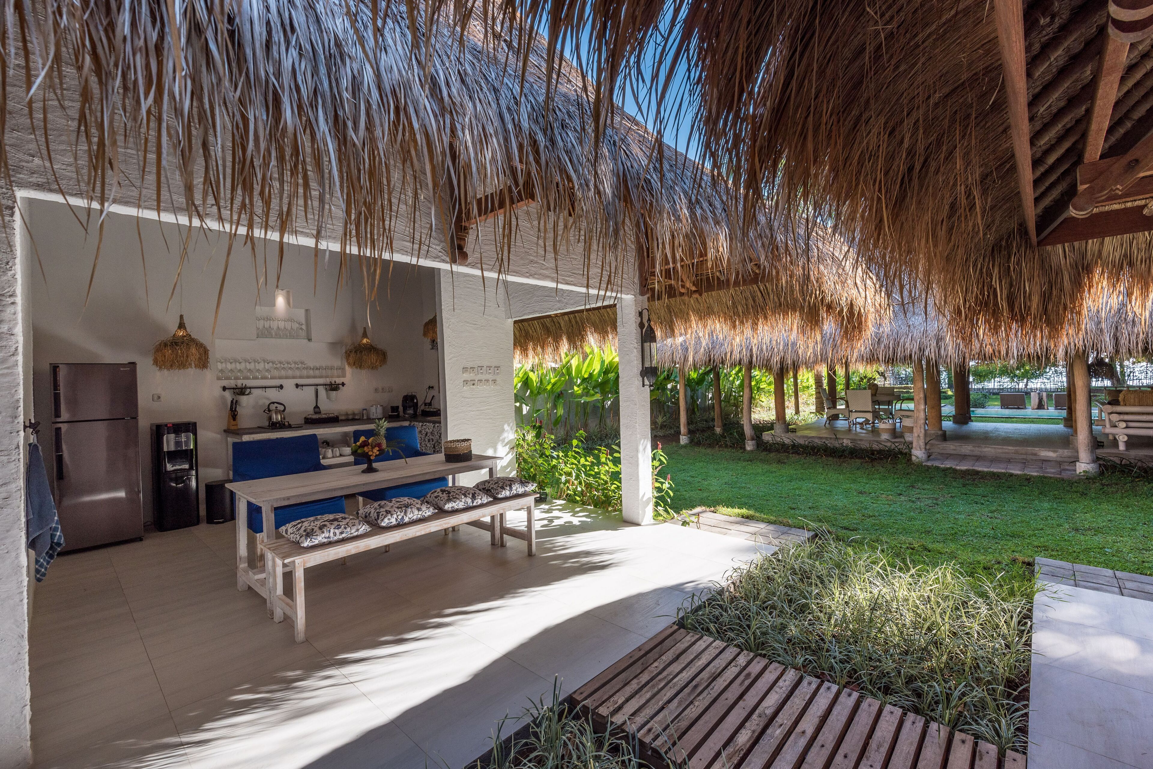 Beach Villas Lombok