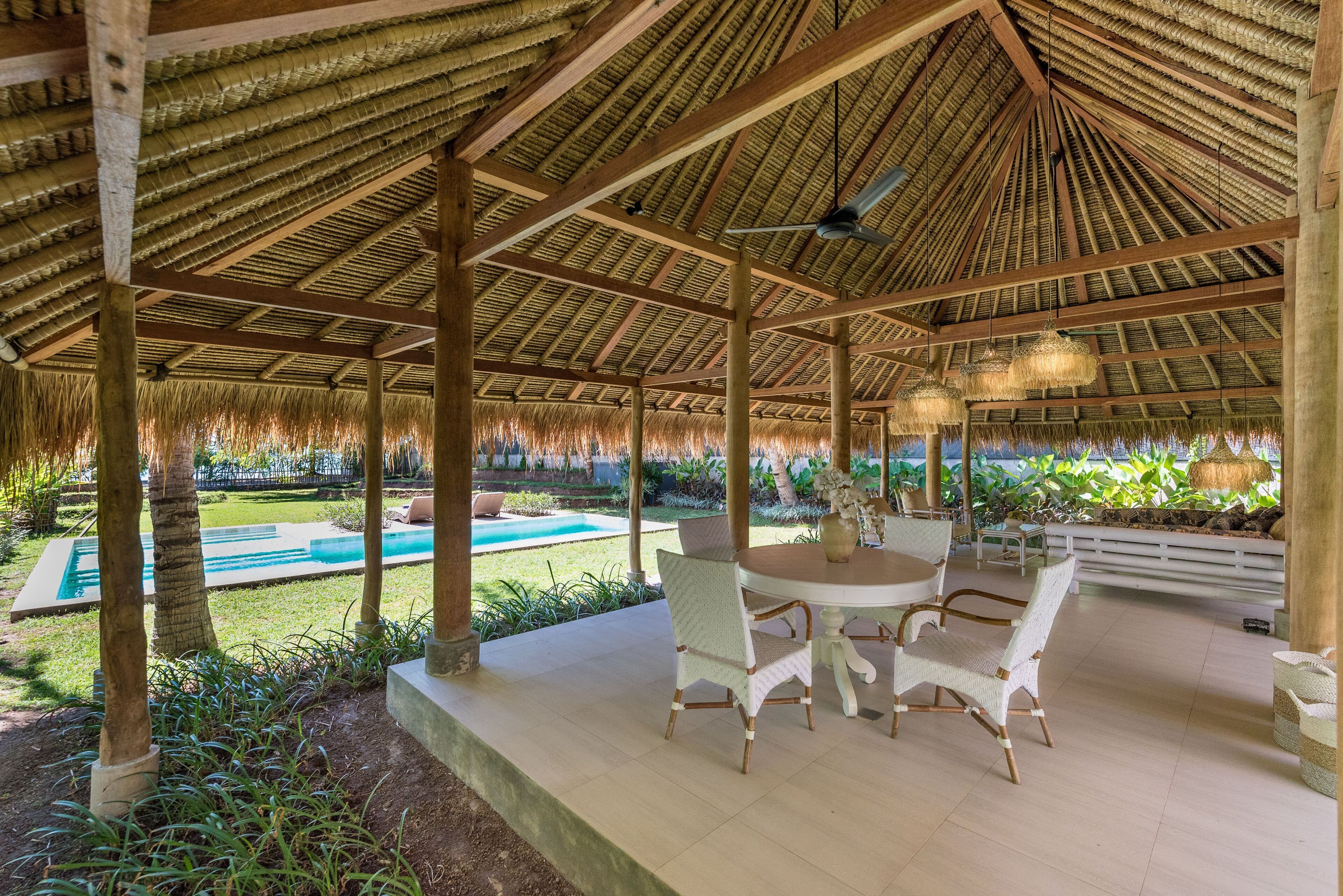 Beach Villas Lombok
