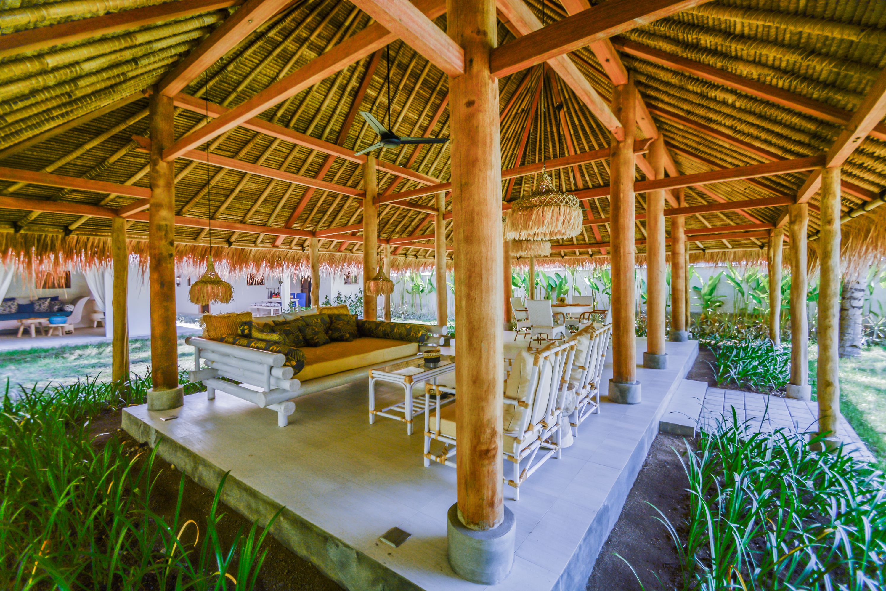 Beach Villas Lombok