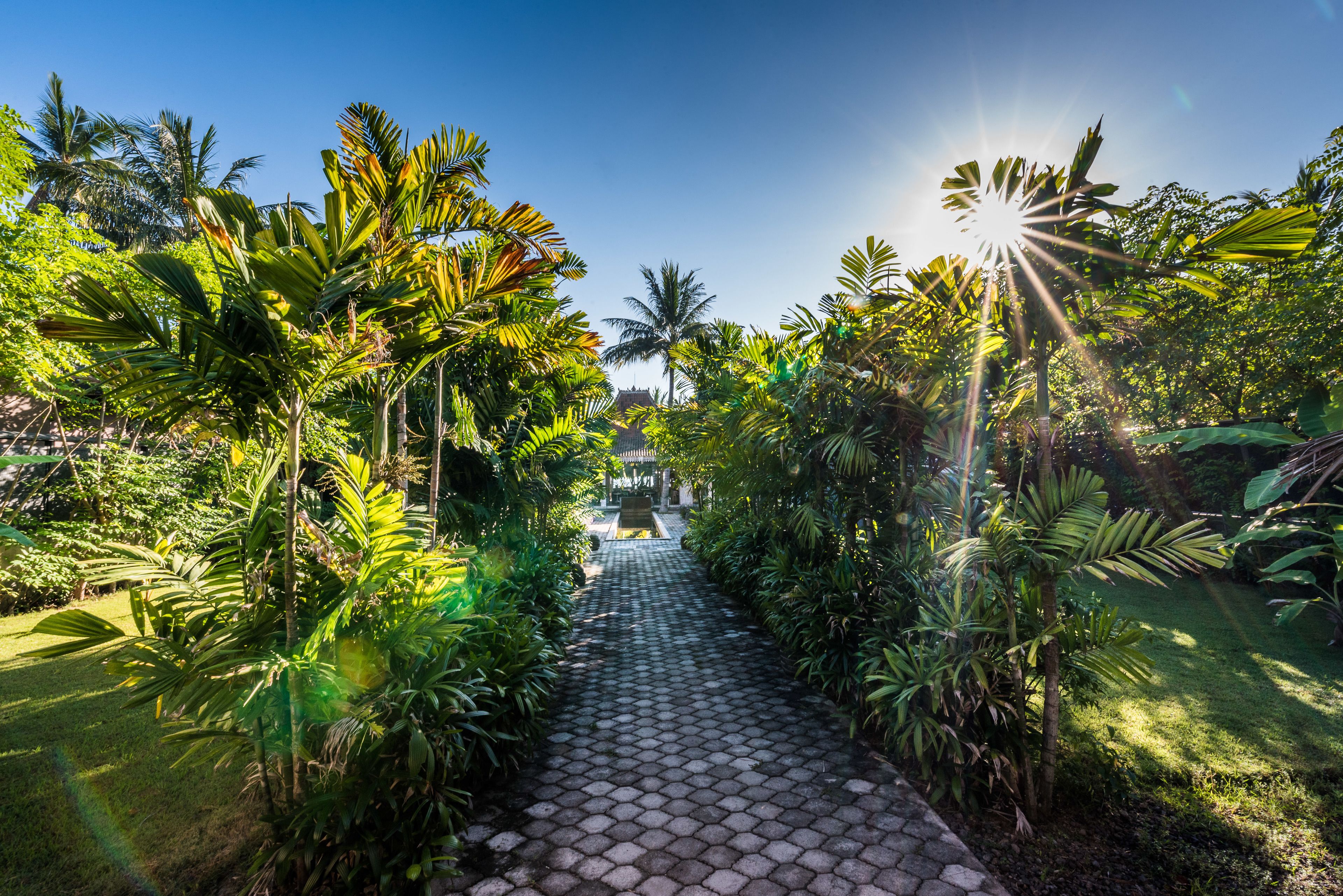 Beach Villas Lombok