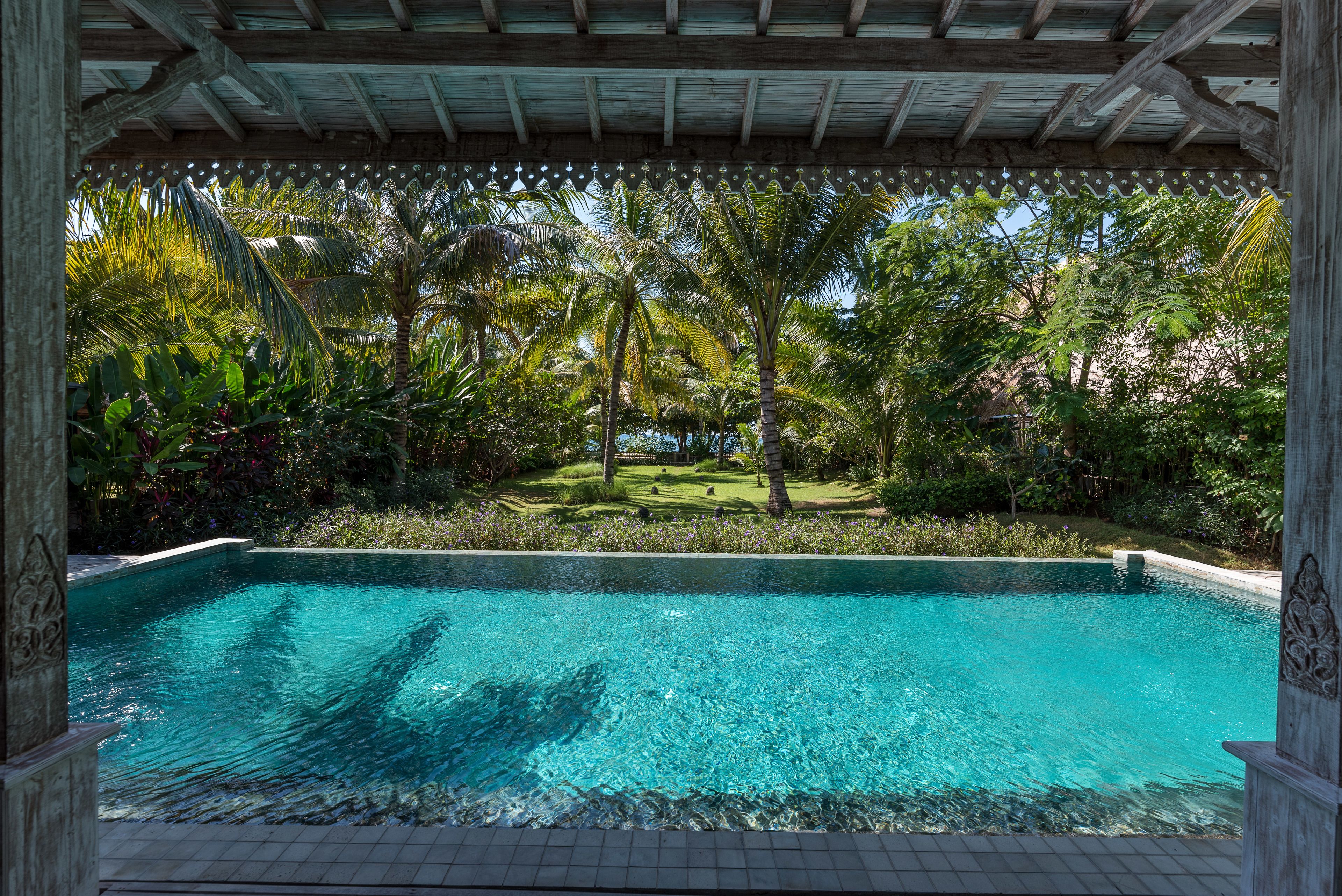 Beach Villas Lombok