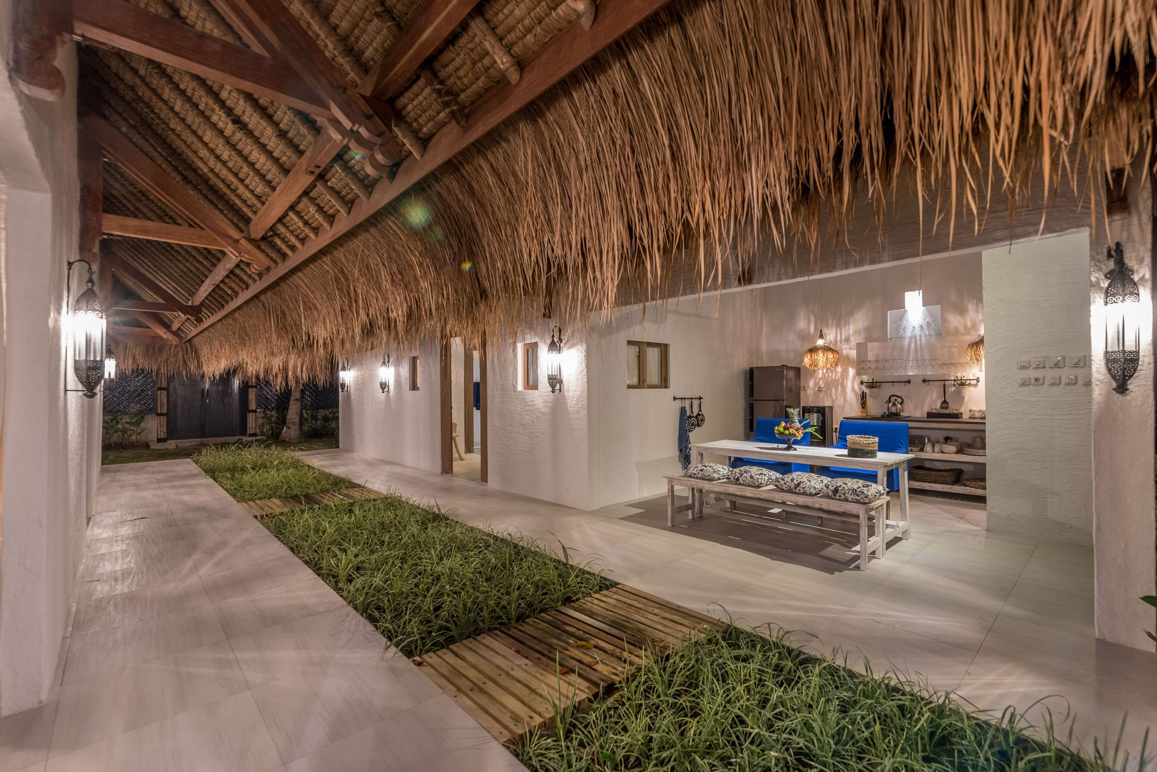 Beach Villas Lombok