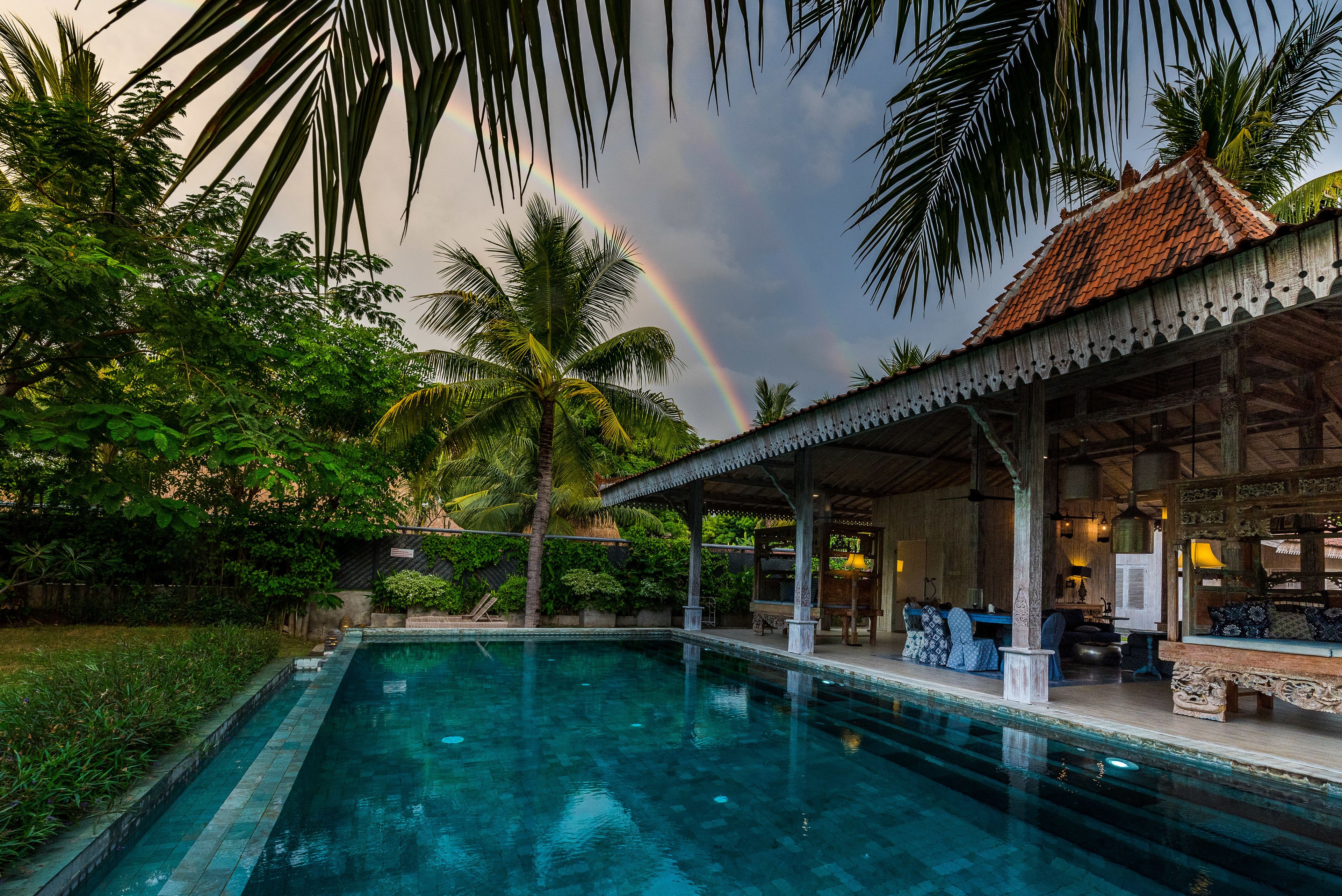 Beach Villas Lombok