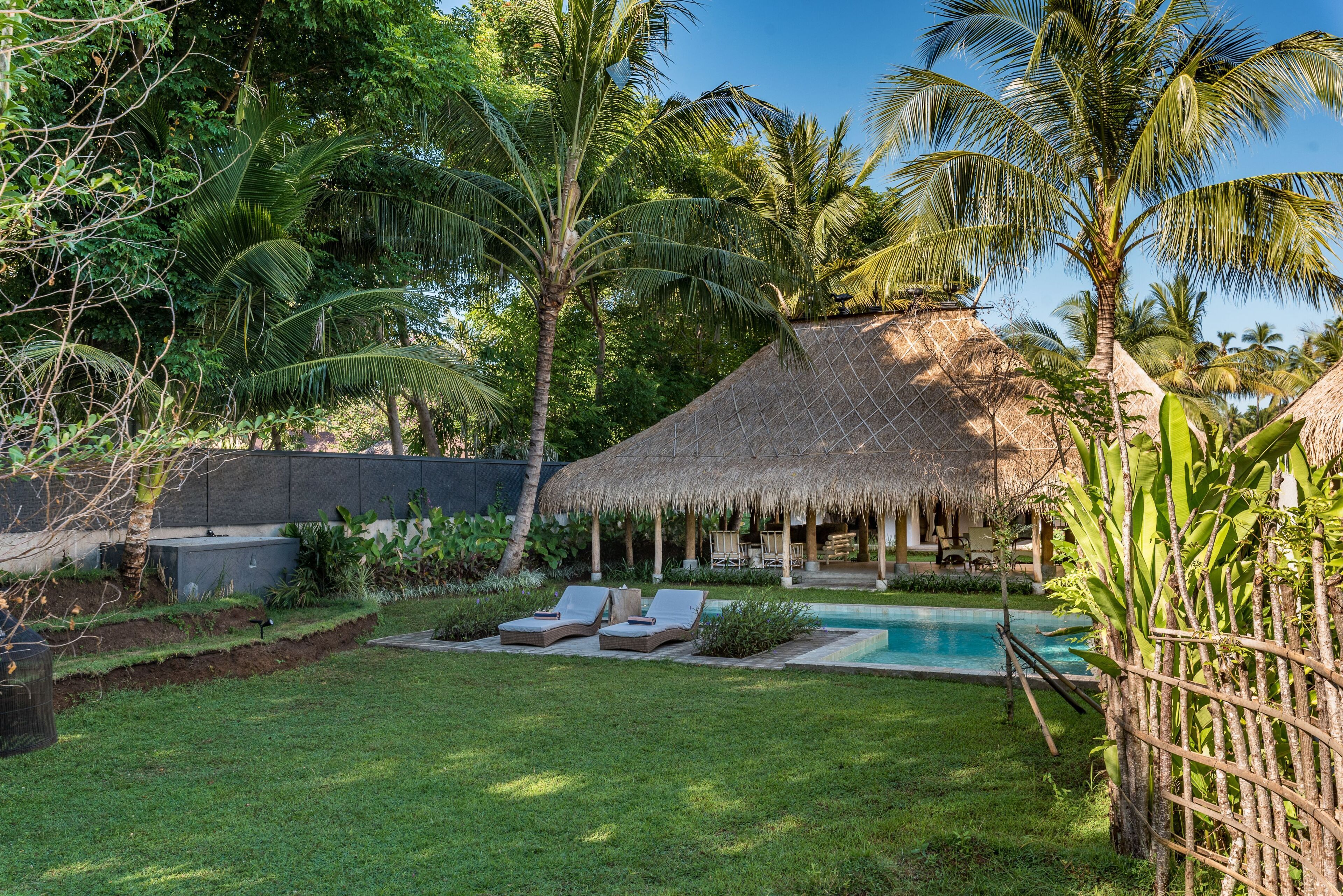 Beach Villas Lombok