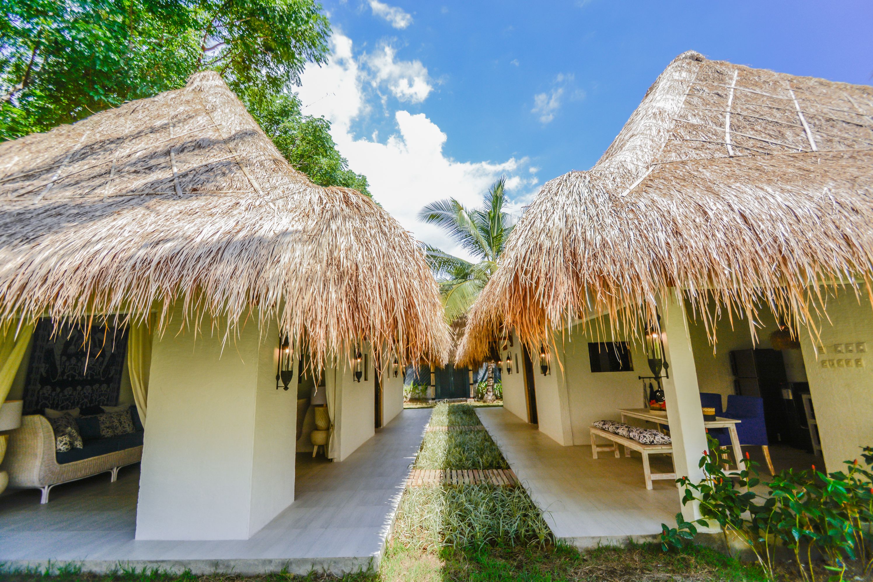 Beach Villas Lombok