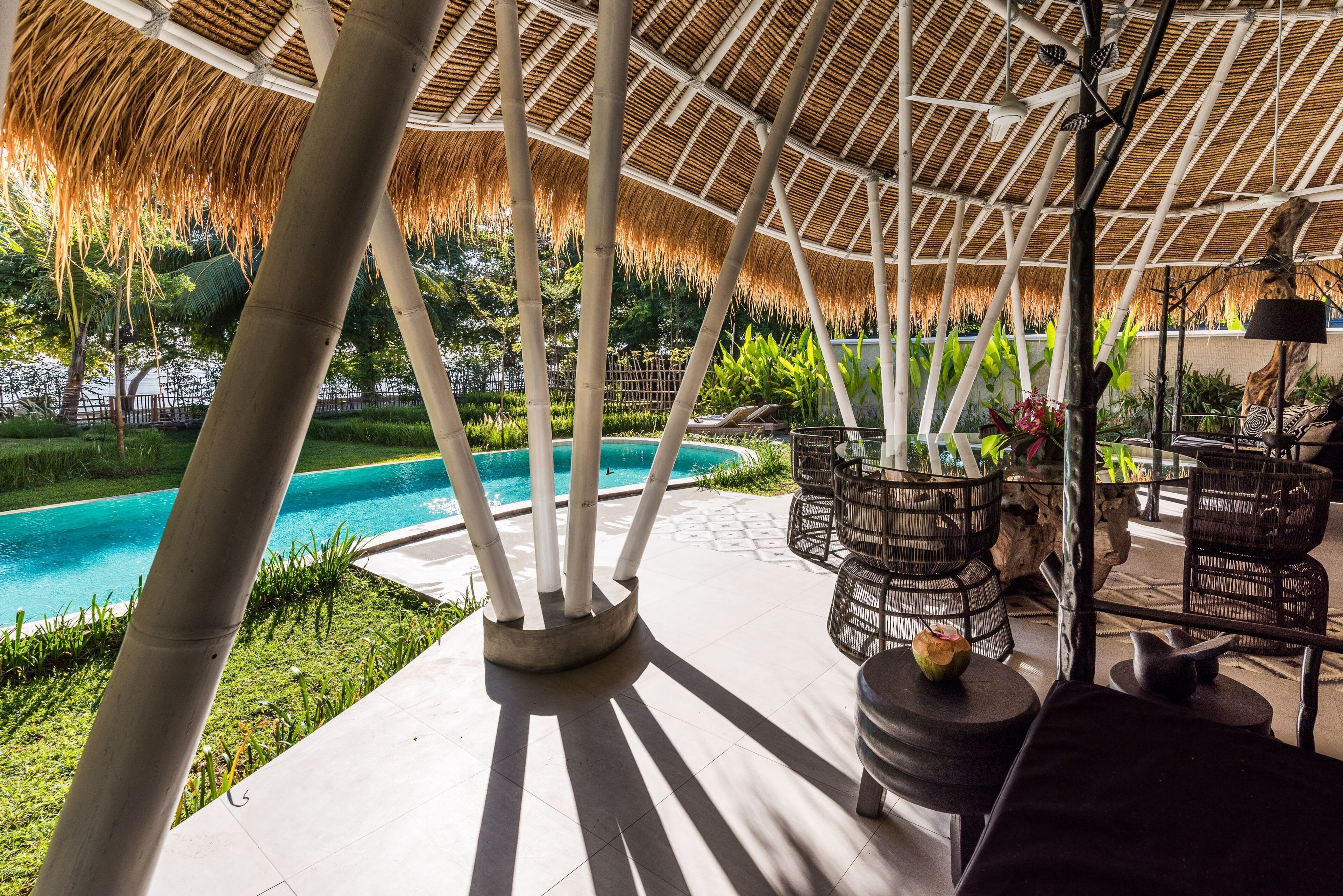 Beach Villas Lombok