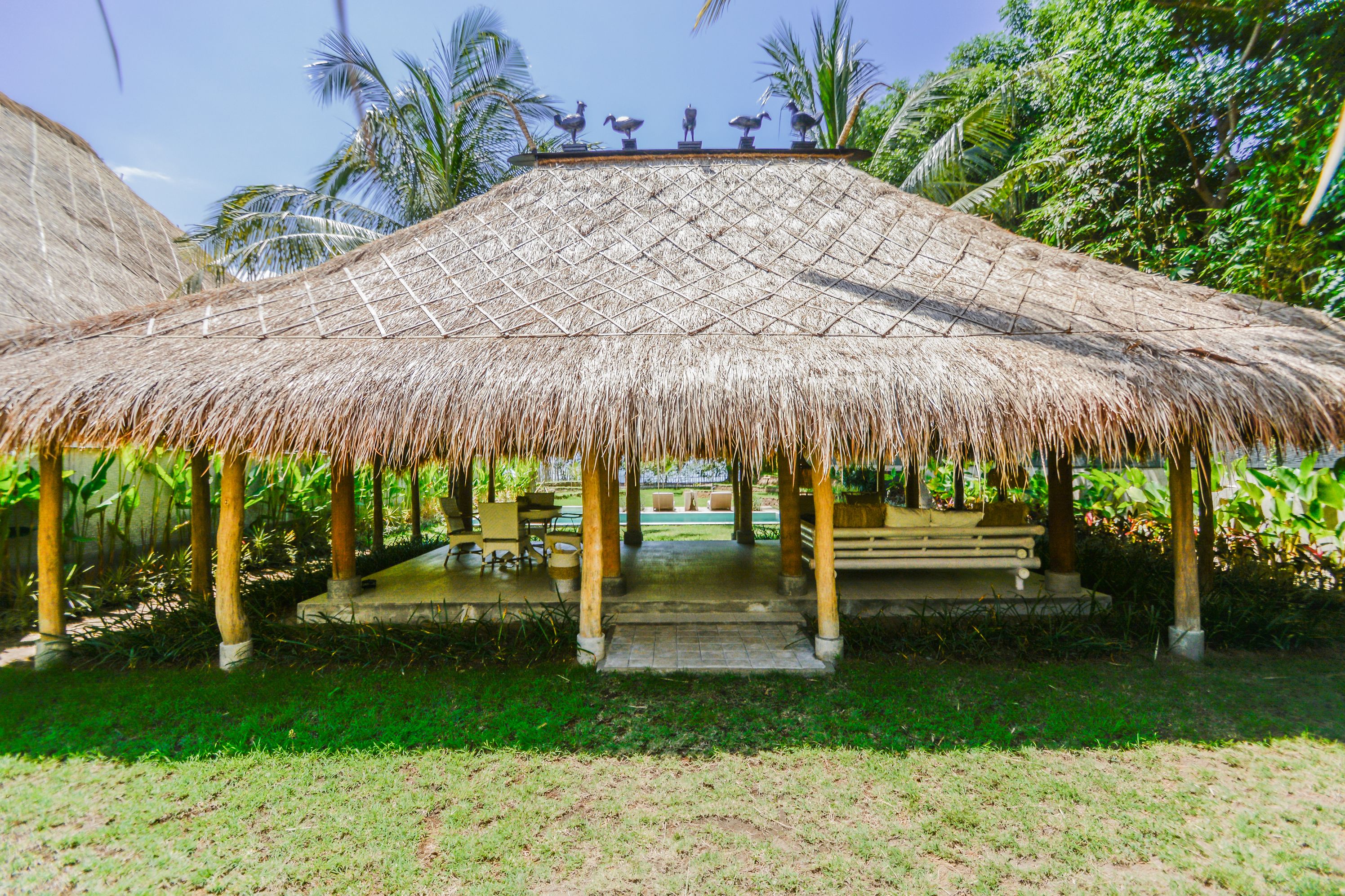 Beach Villas Lombok