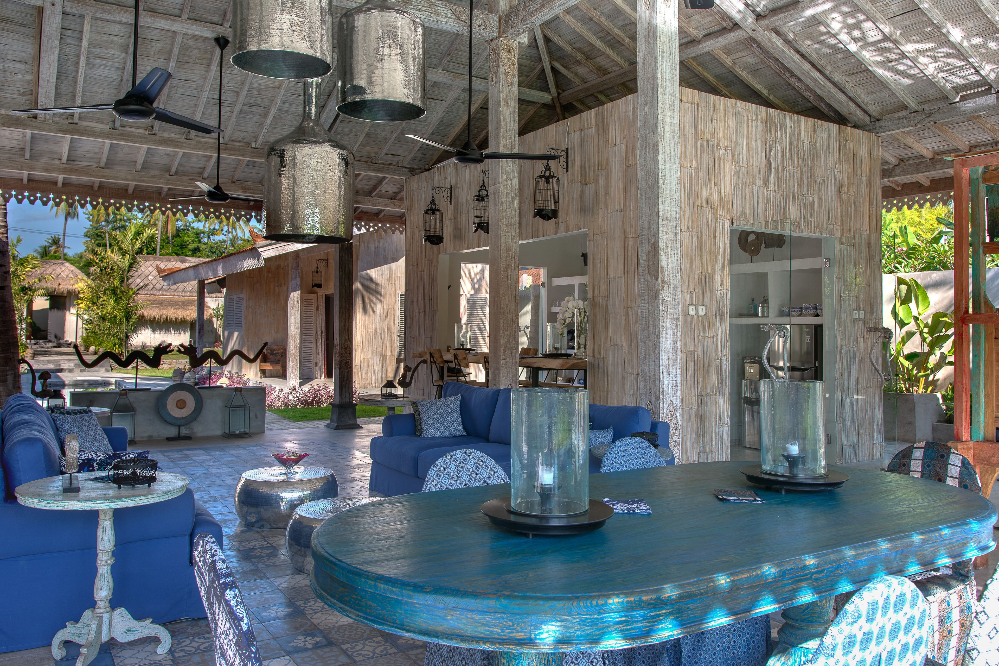 Beach Villas Lombok