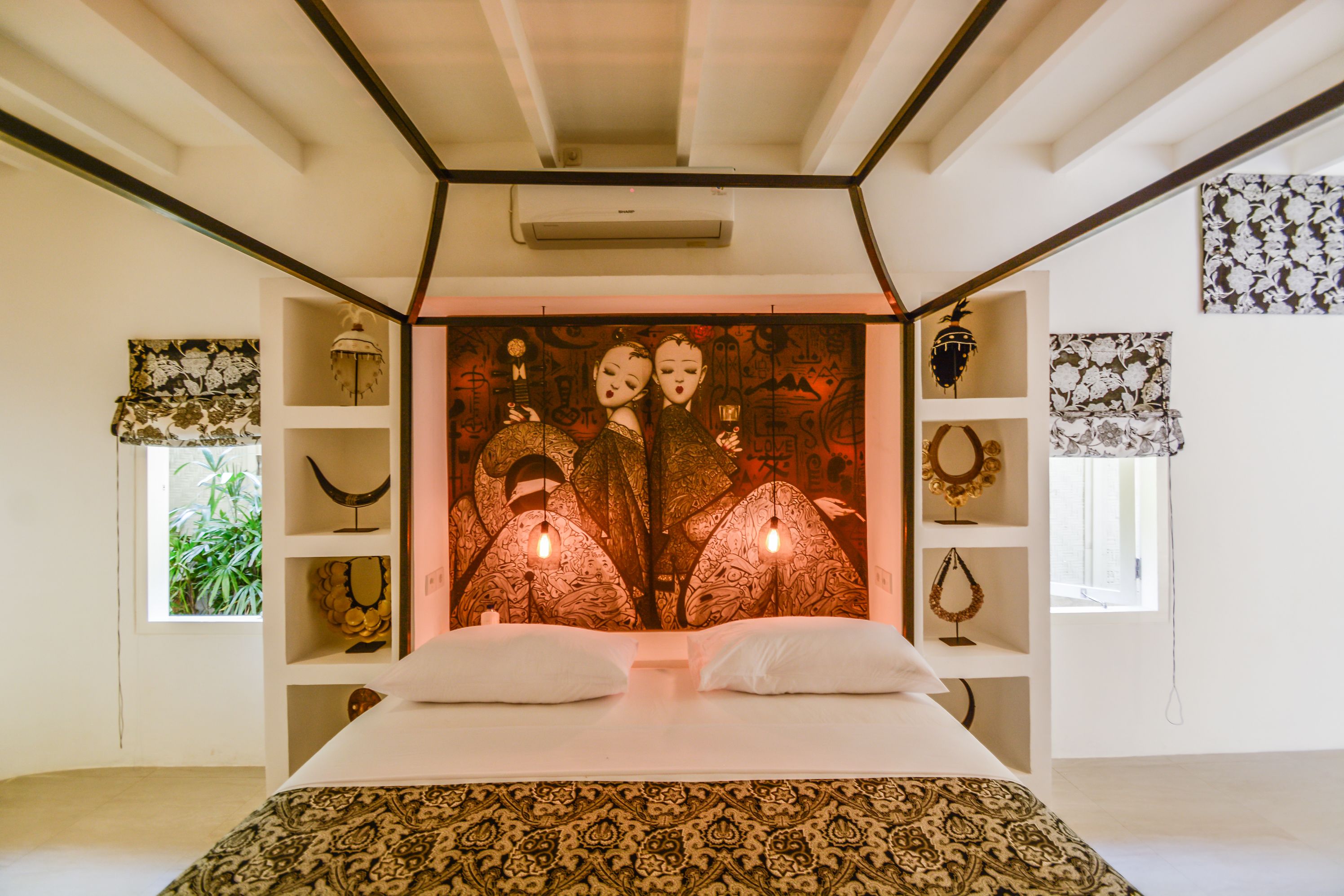 Beach Villas Lombok