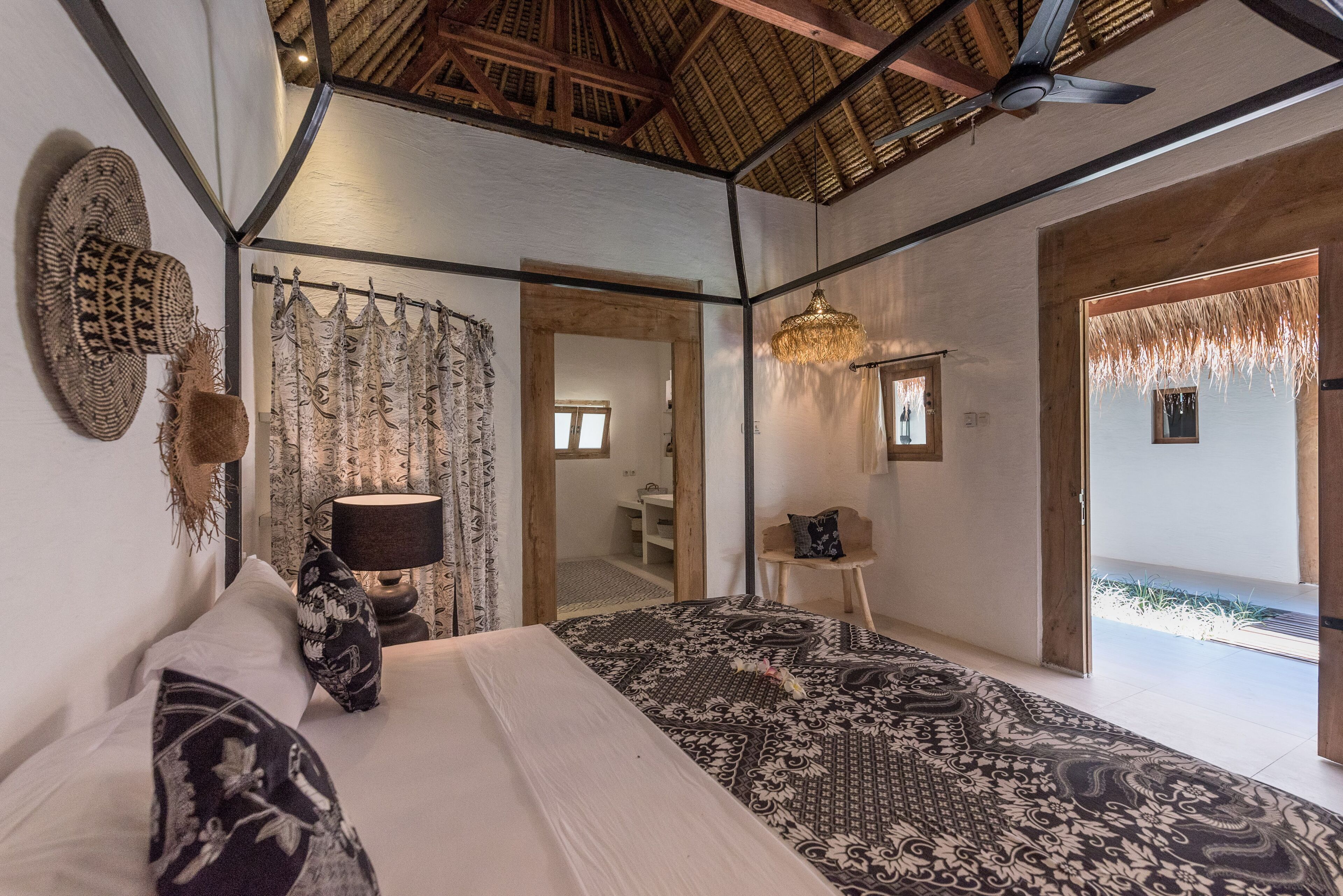 Beach Villas Lombok