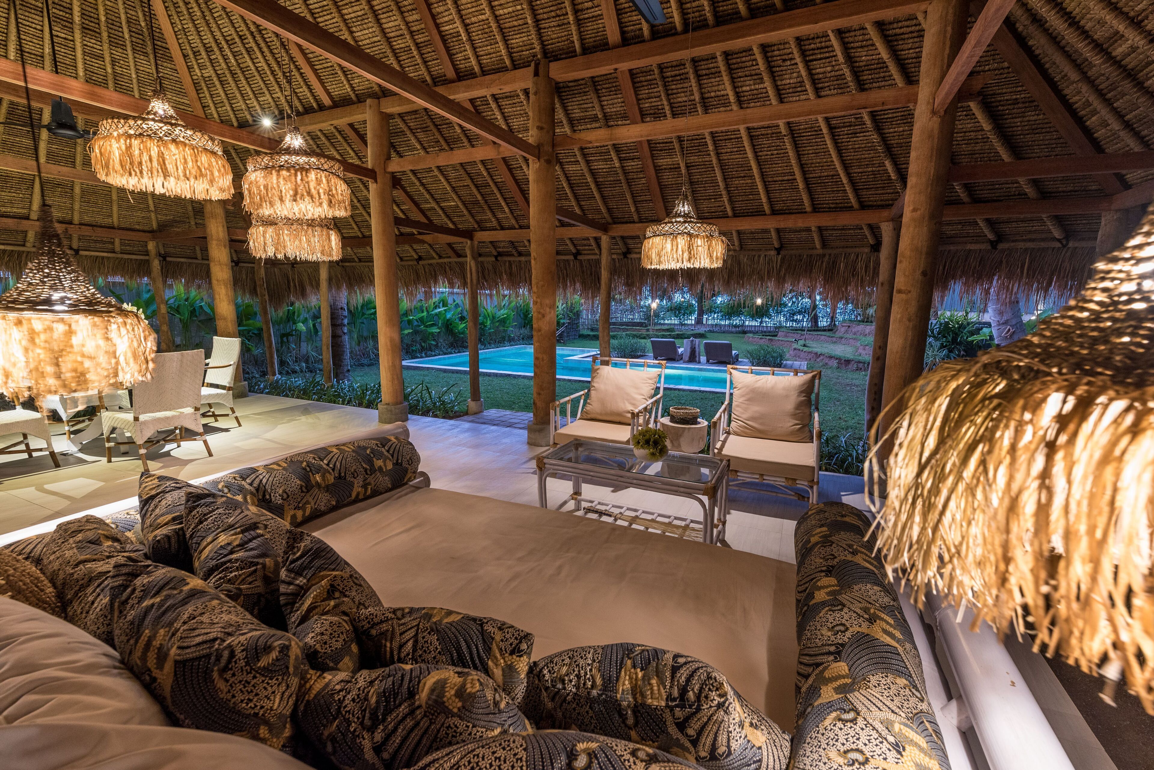 Beach Villas Lombok