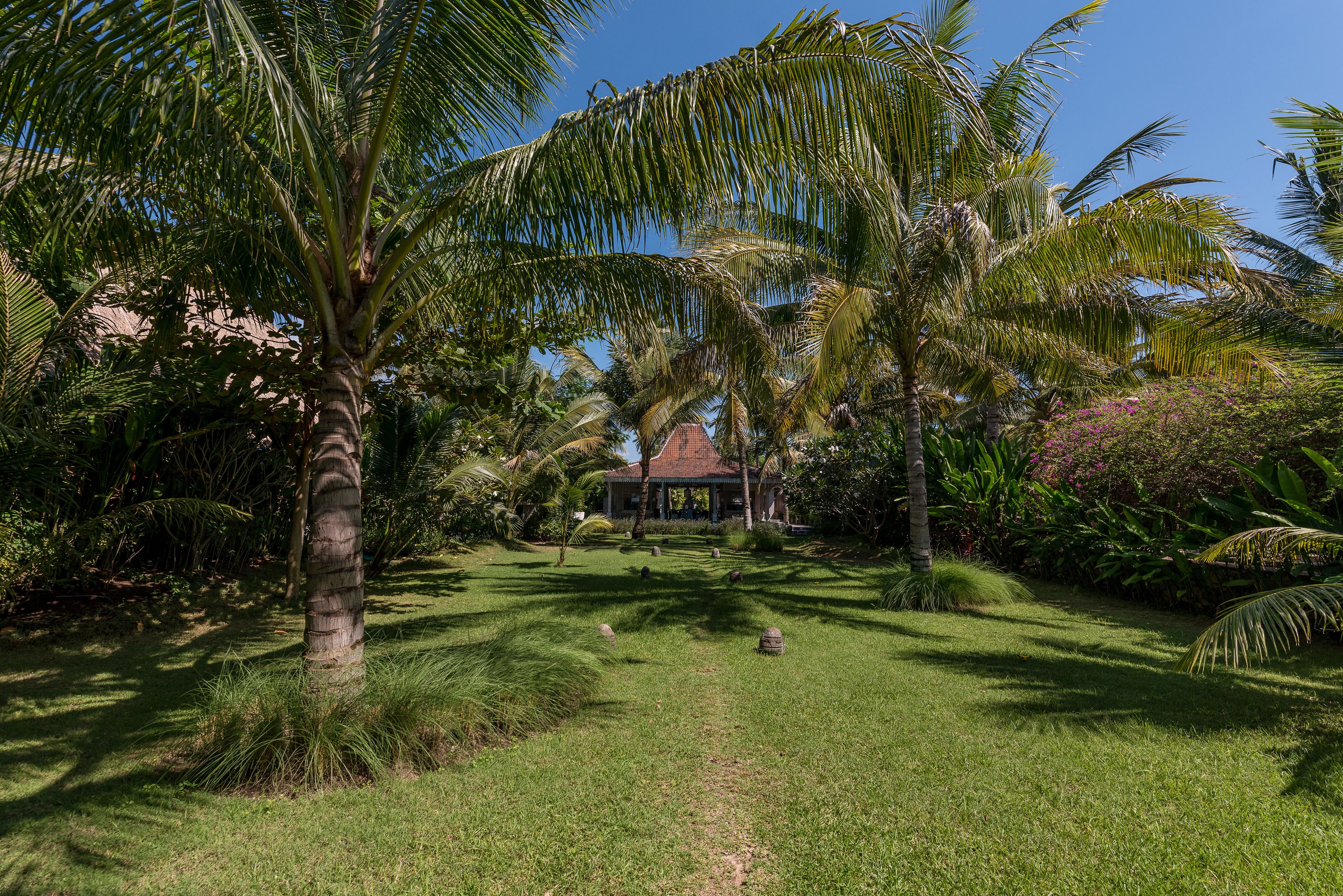 Beach Villas Lombok