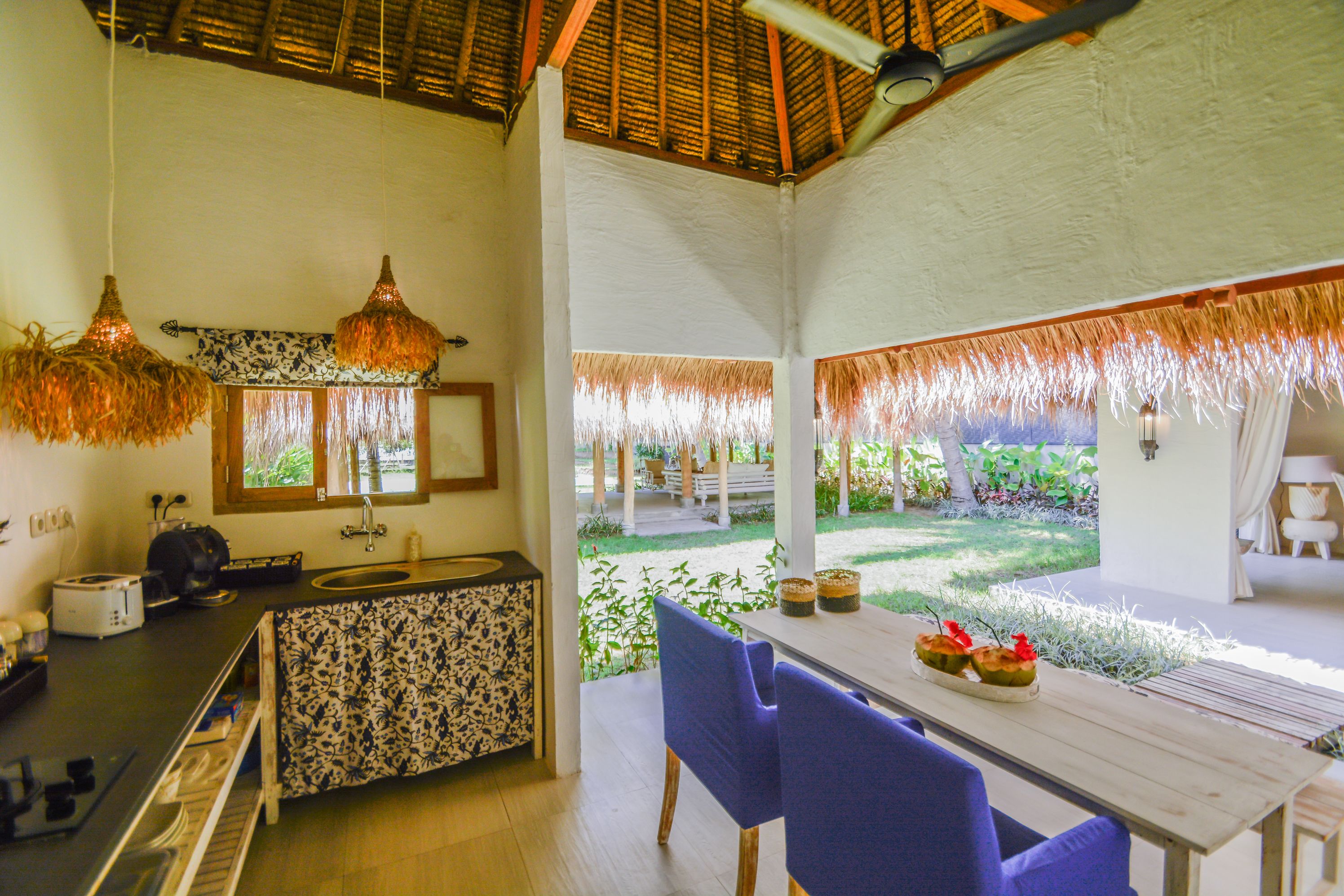 Beach Villas Lombok