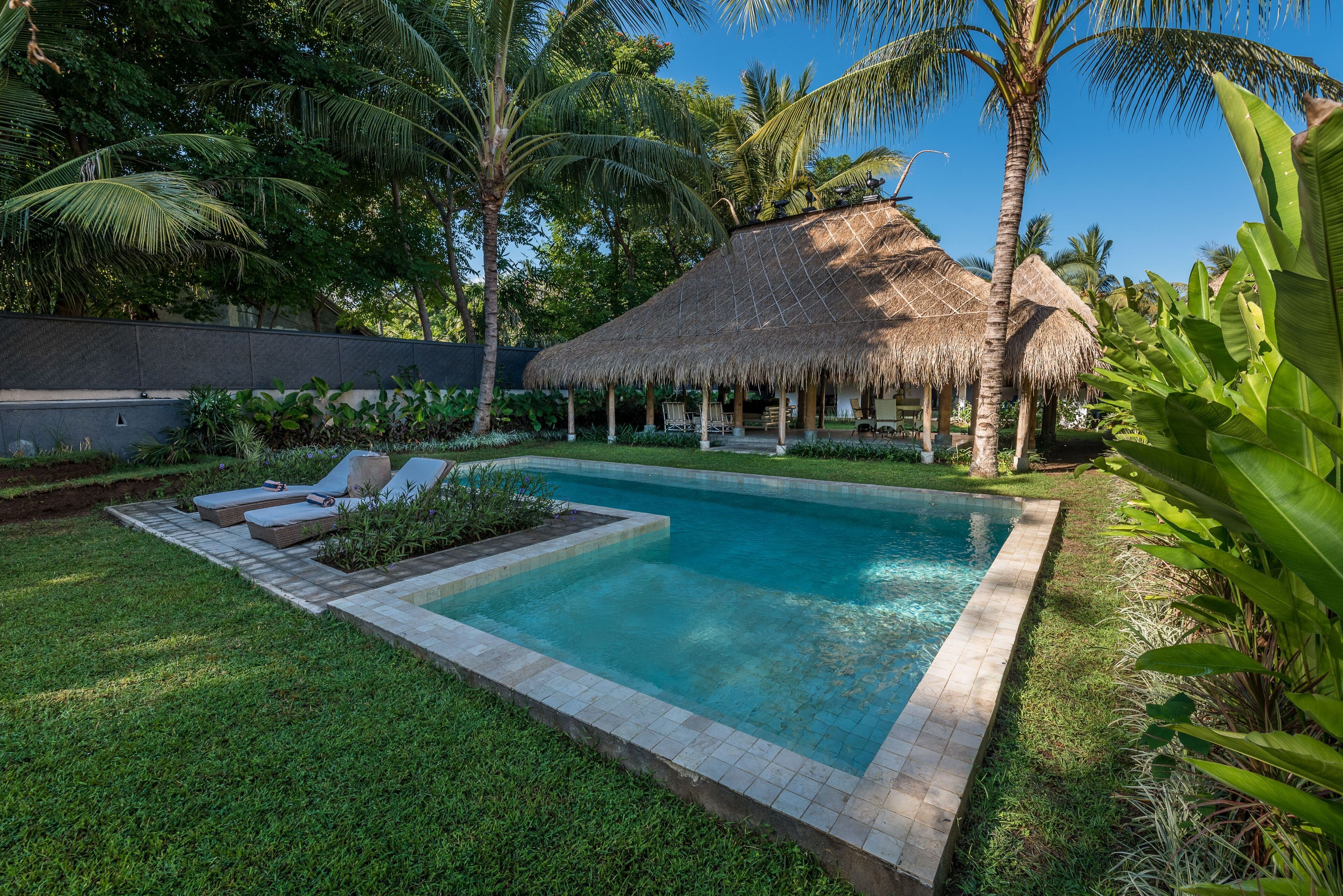 Beach Villas Lombok
