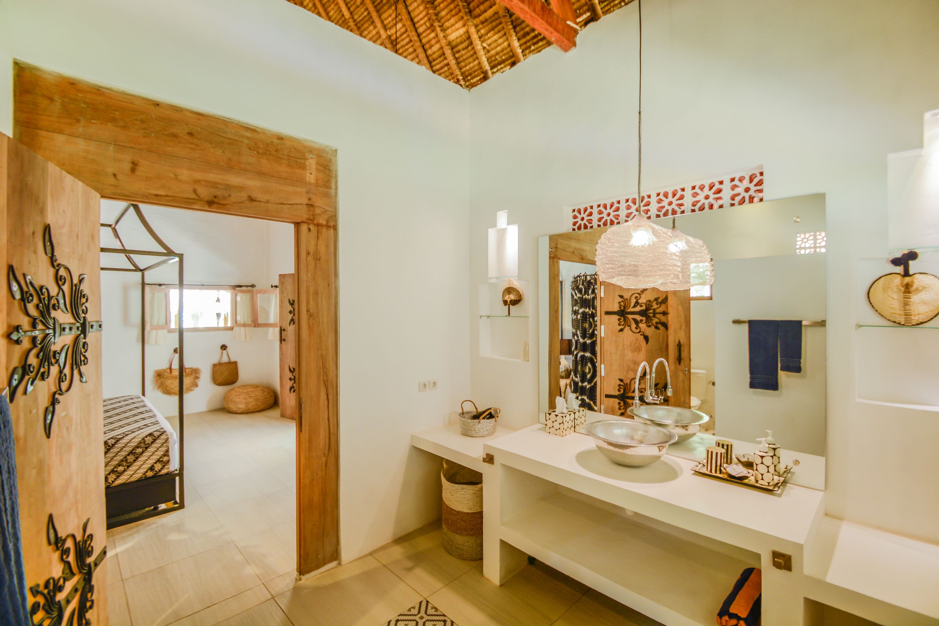 Beach Villas Lombok