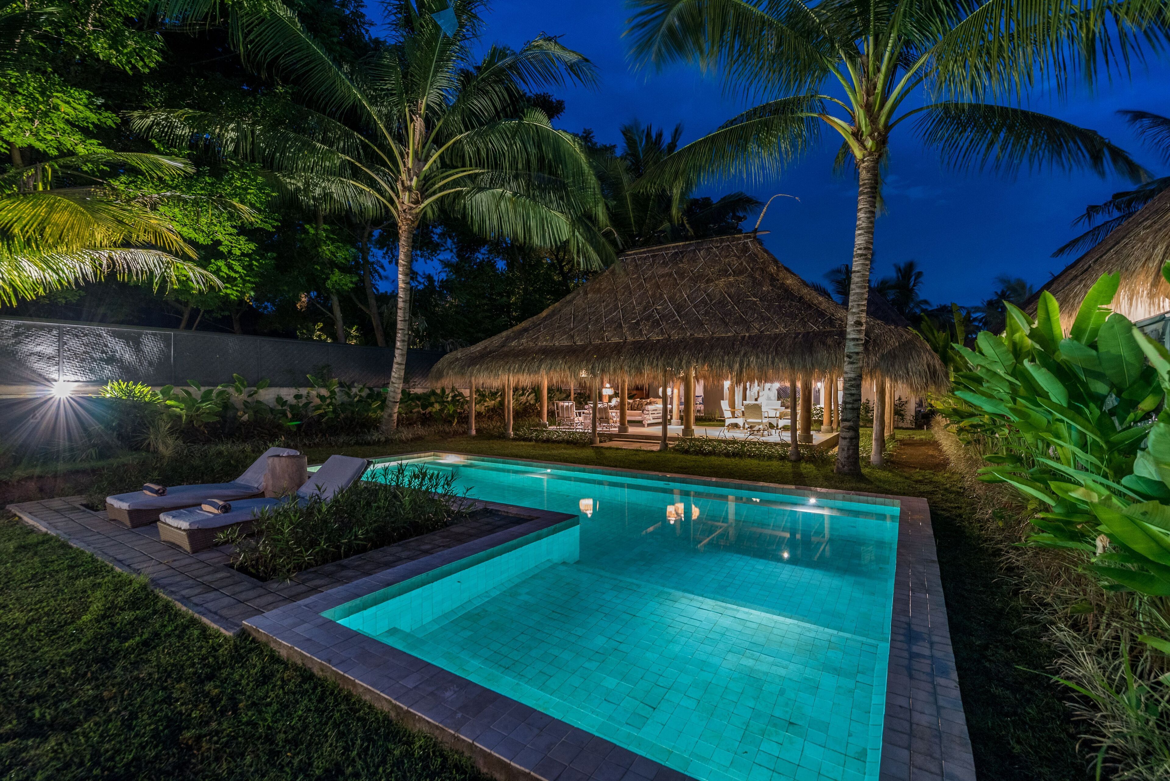 Beach Villas Lombok