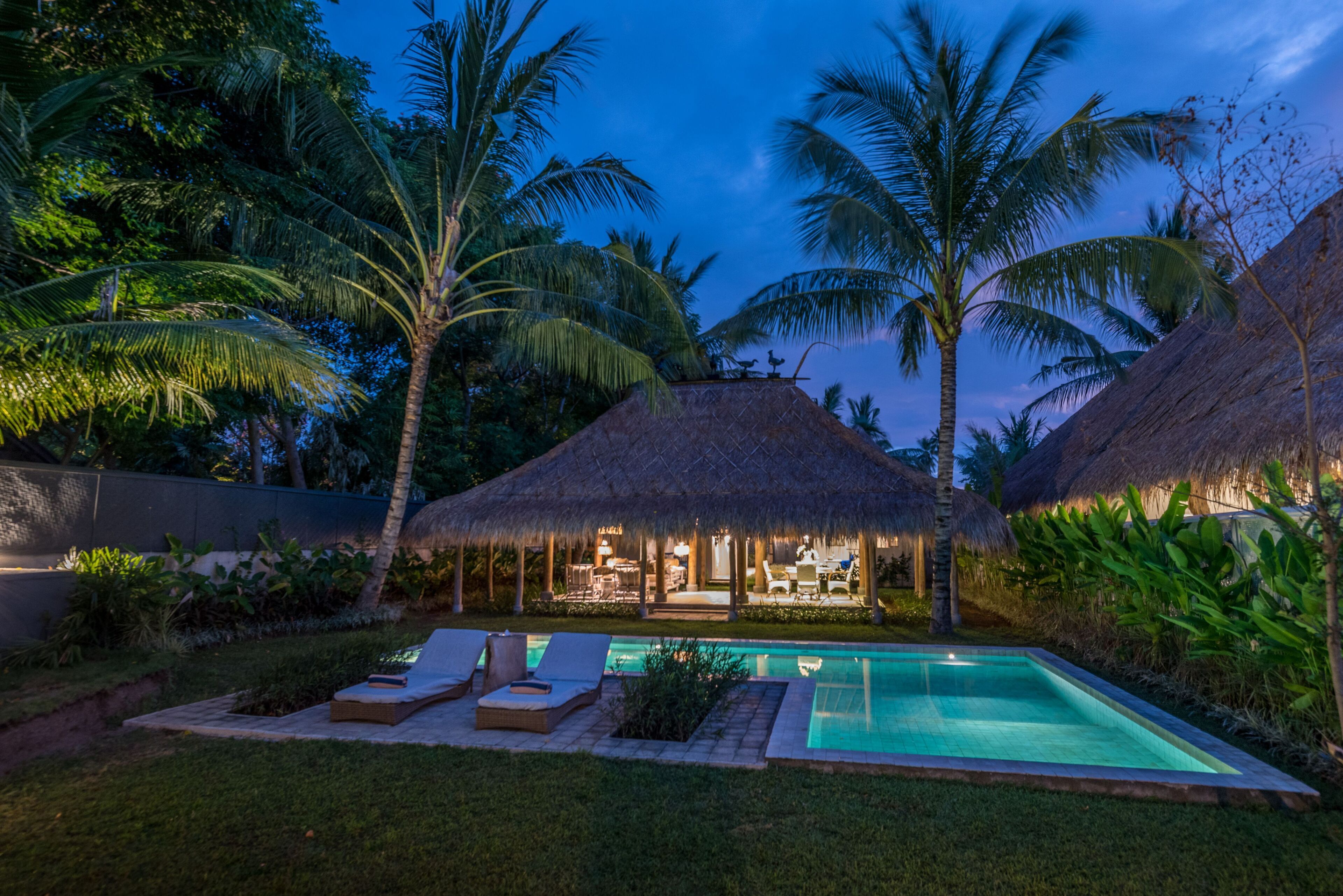 Beach Villas Lombok