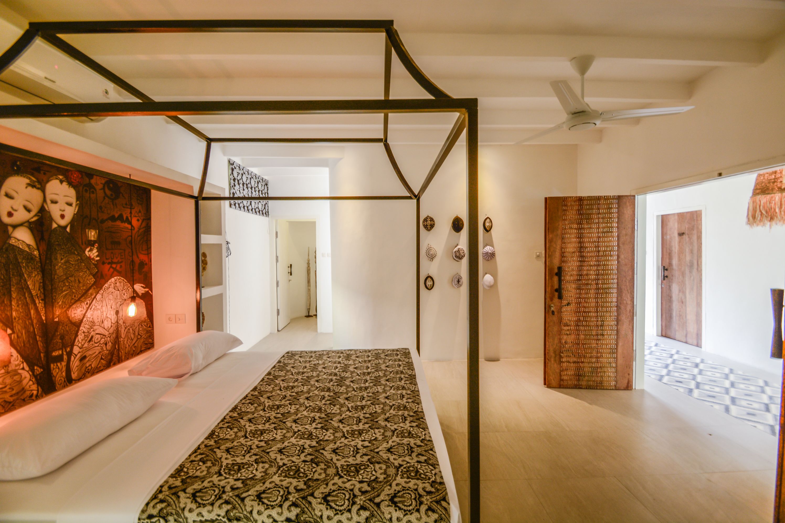 Beach Villas Lombok