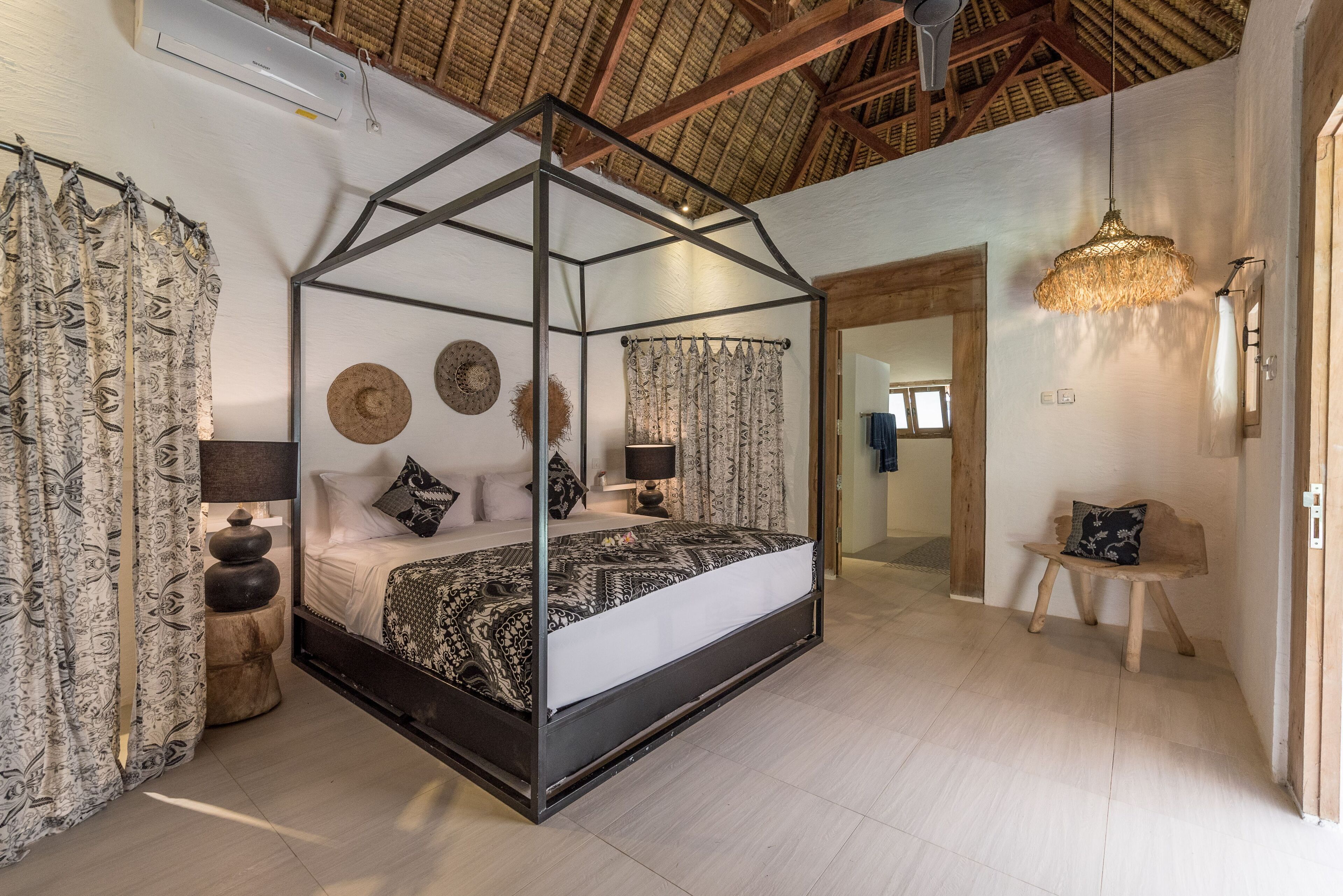 Beach Villas Lombok
