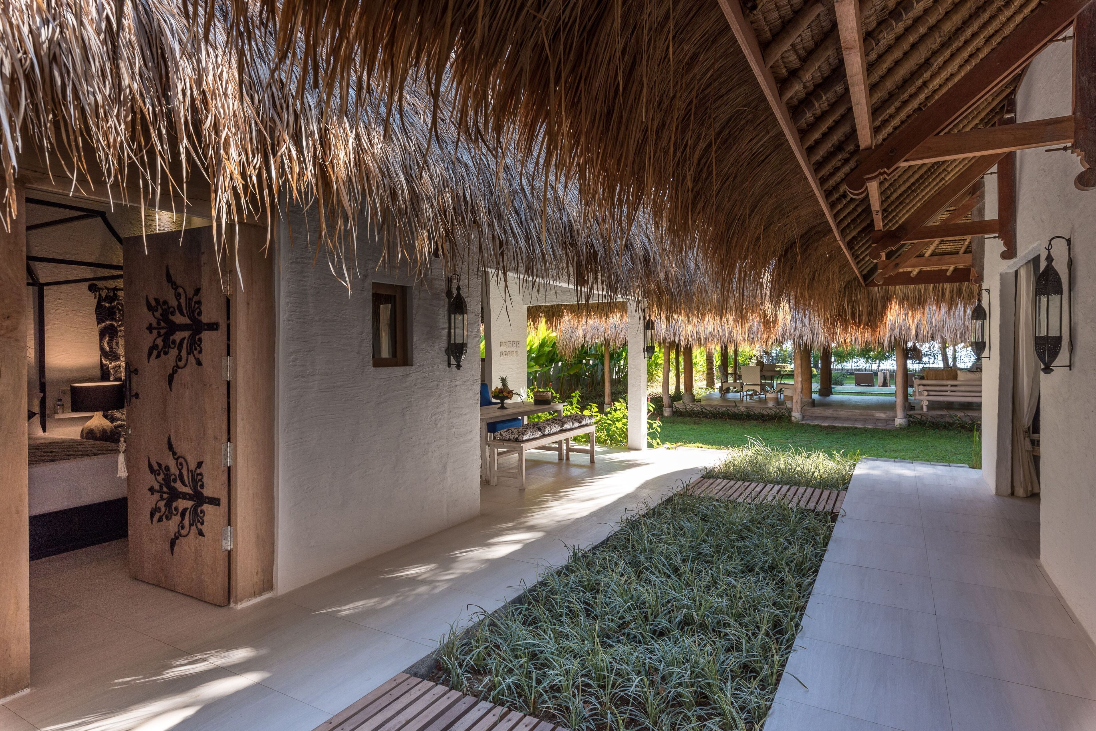 Beach Villas Lombok