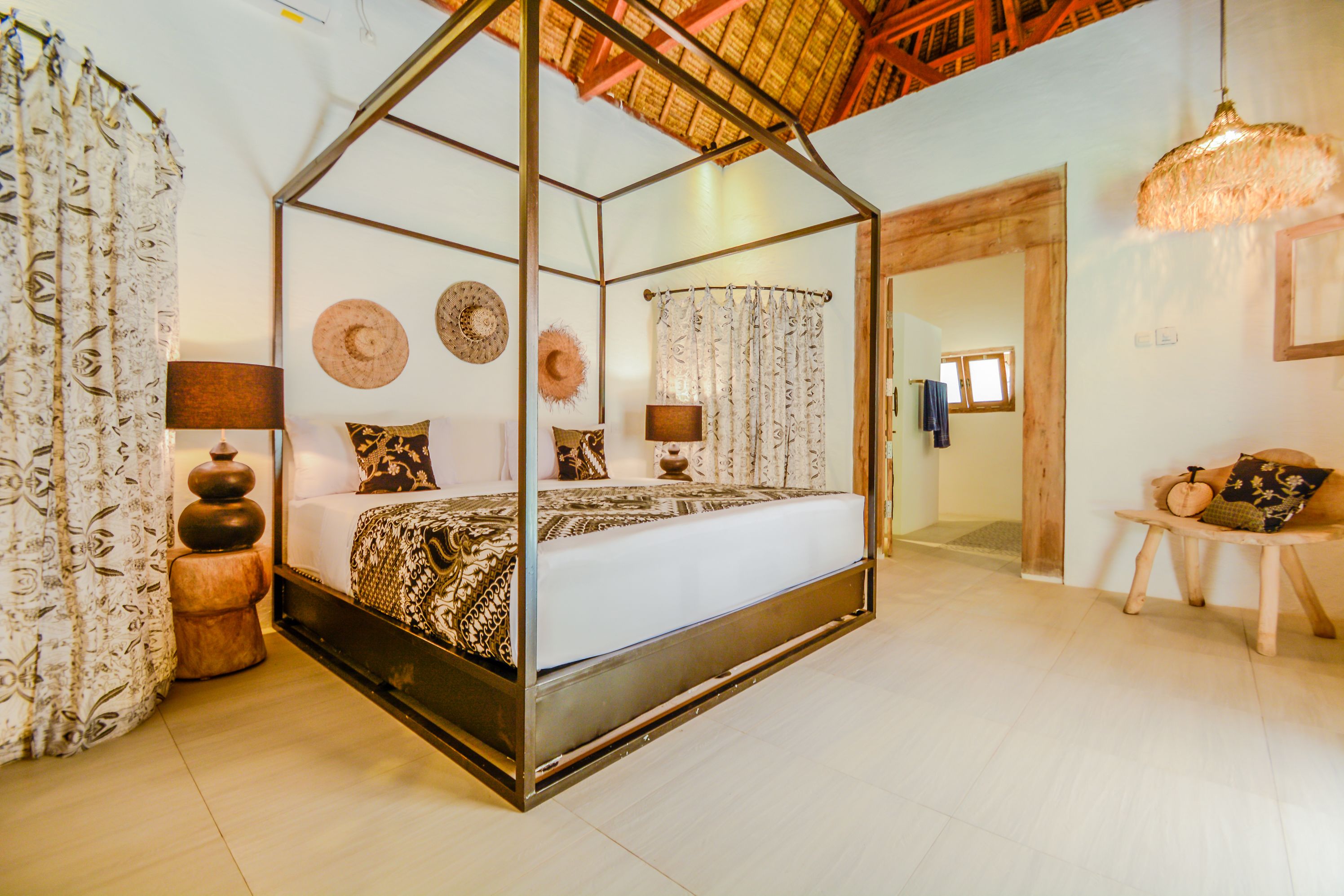 Beach Villas Lombok