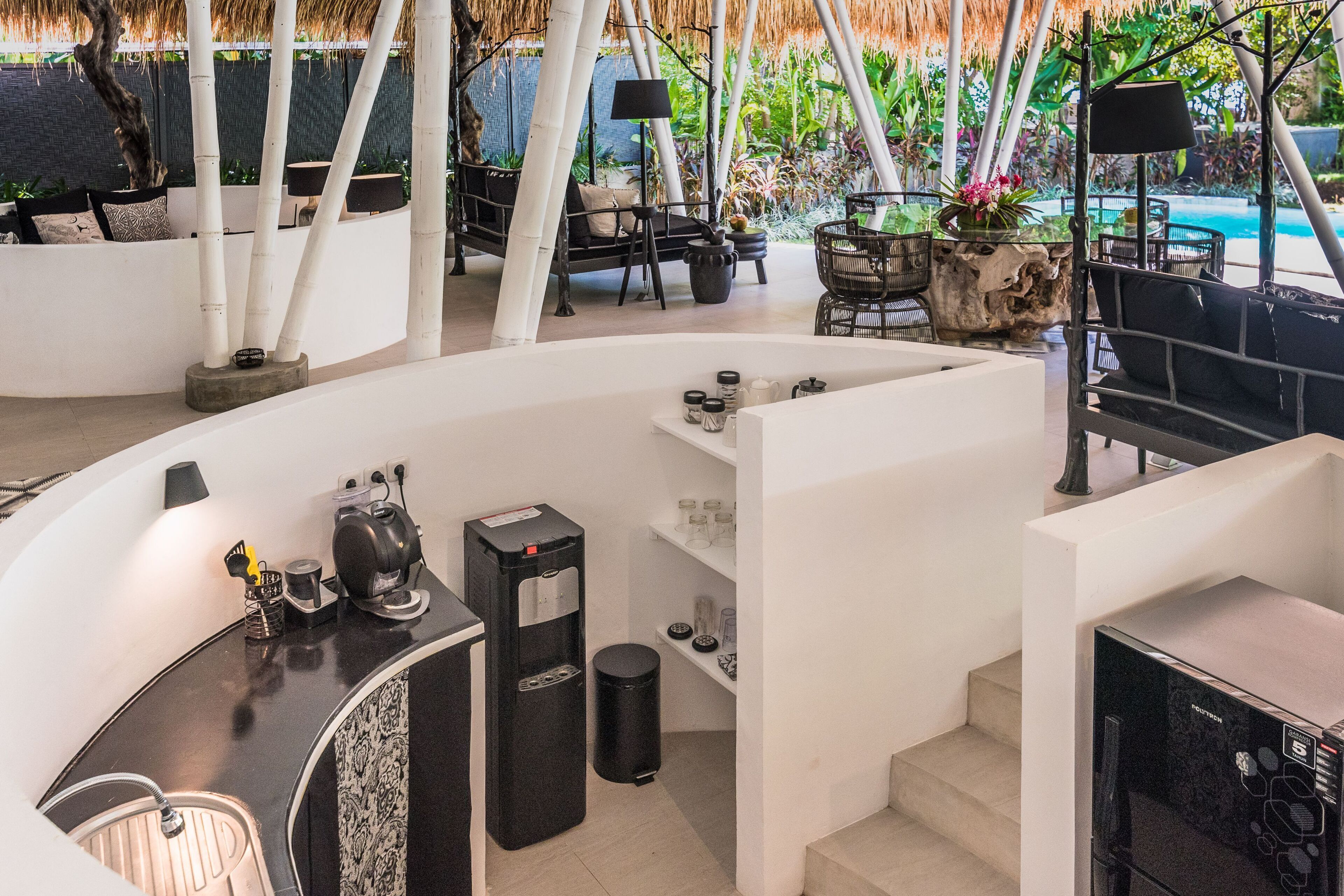Beach Villas Lombok